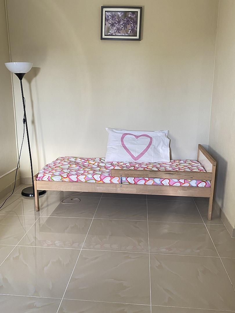 muebles - Vendo cama infantil de IKEA 0