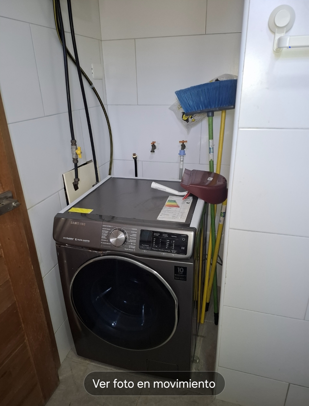 apartamentos - Apto Estudio Amueblado Full Gazcue  4