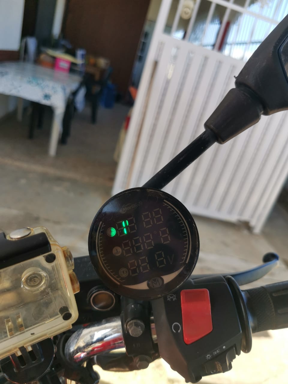 motores y pasolas - Motor Loncin CR1 150 5