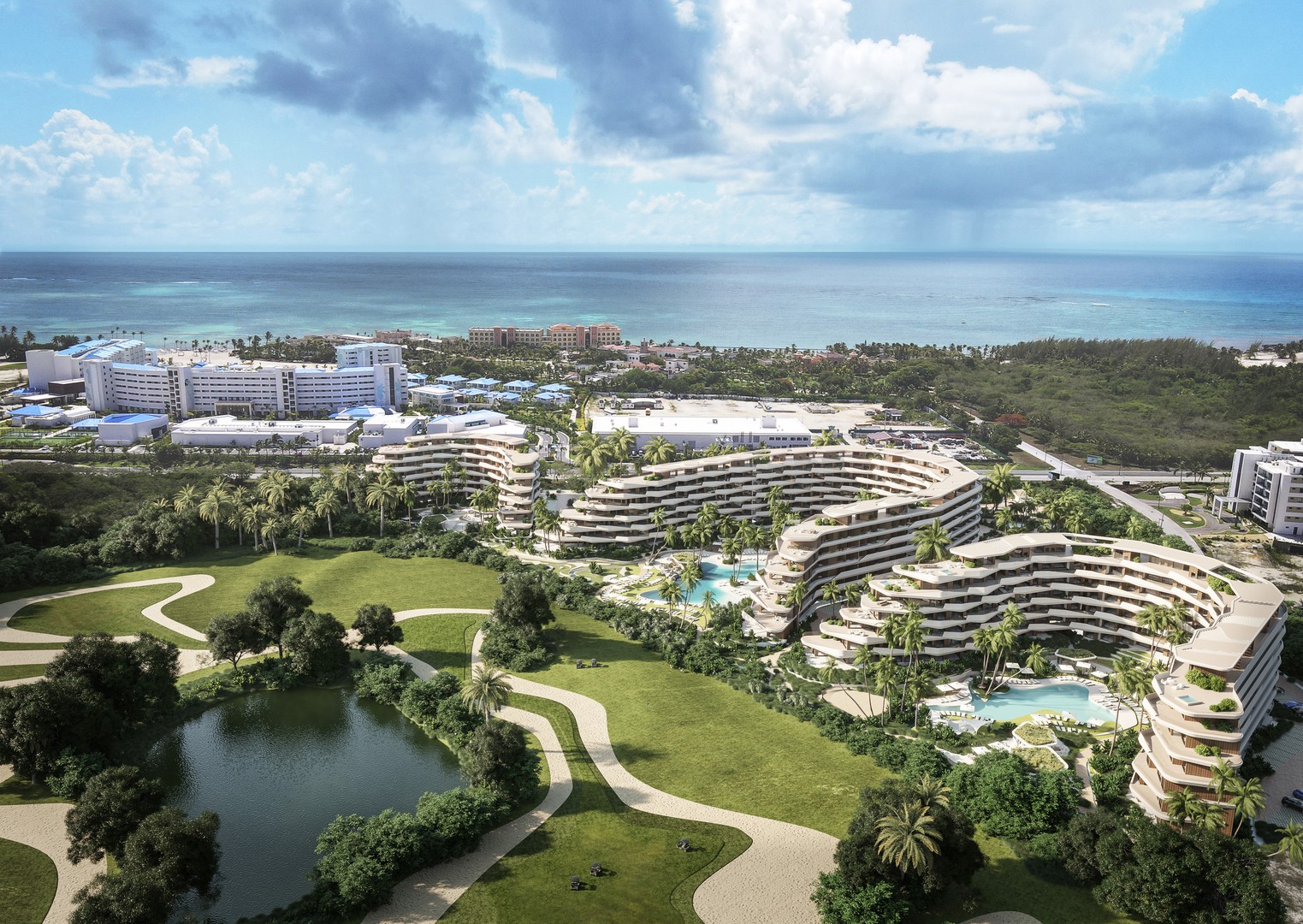 apartamentos - En venta apartamento ubicado en el Exclusivo y Lujoso sector de Cap Cana  3