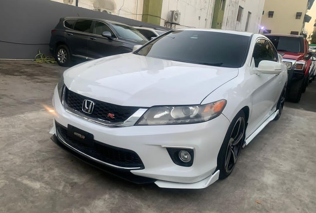 carros - Honda accord EXL 2013 full 1