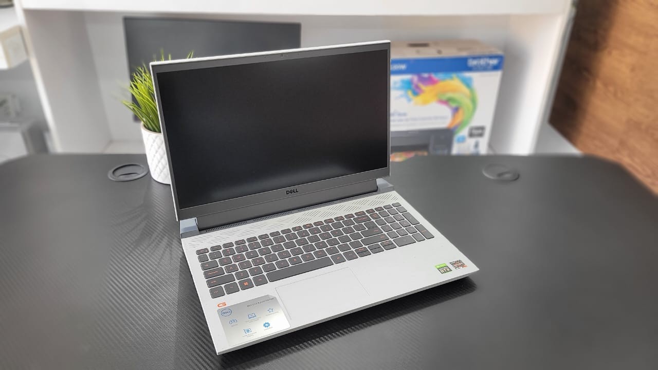 computadoras y laptops - LAPTOP DELL G15 ADM RYZEN 7 5800H 16GB RAM 4