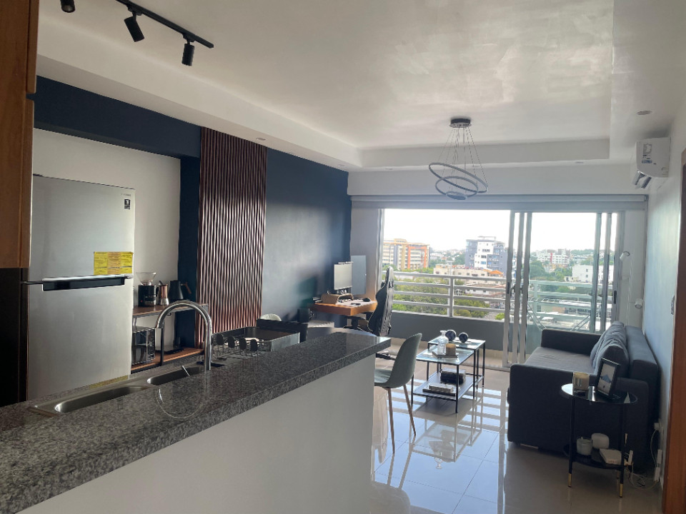 apartamentos - Alquiler Ameblado en Zona Universitaria  Piso Alto 4