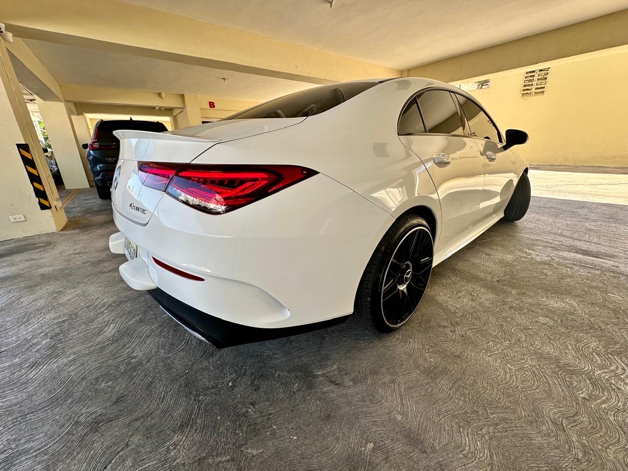 carros - Mercedes benz cla 250 3