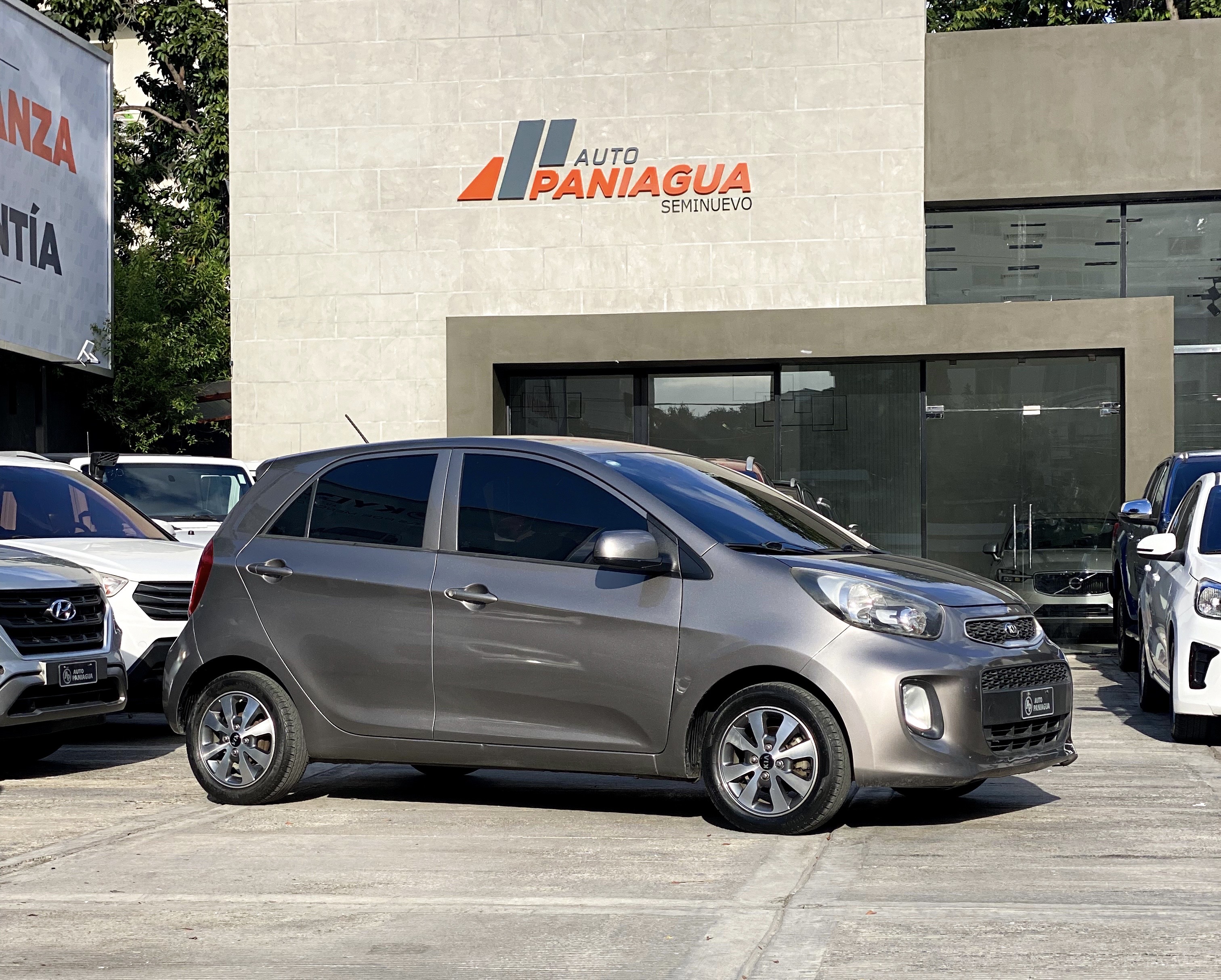 carros - Kia Picanto 2017 FINANCIAMIENTO DISPONIBLE NO IMPORTA EL CRÉDITO  0