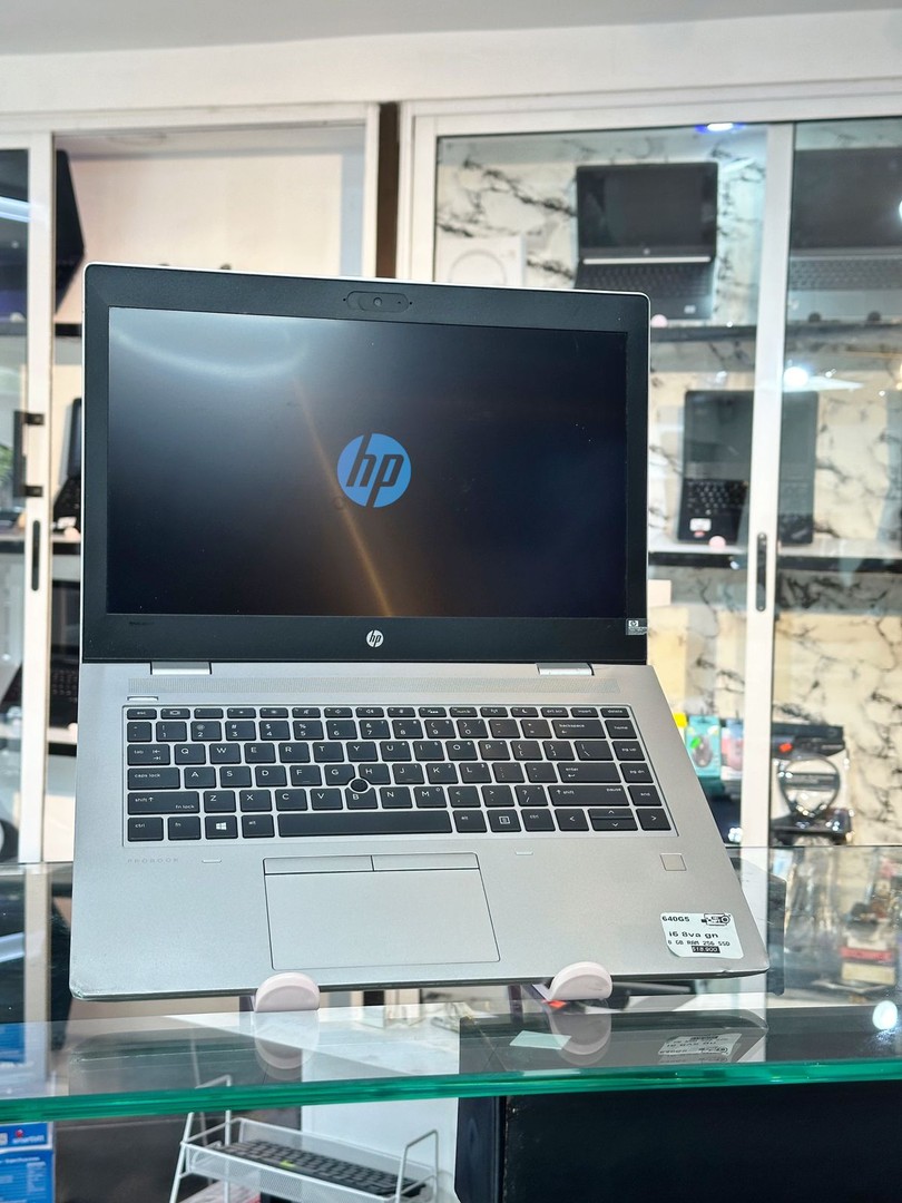 computadoras y laptops - Laptop Hp ProBook 640 G5 i5. 8va Generacion $18,700