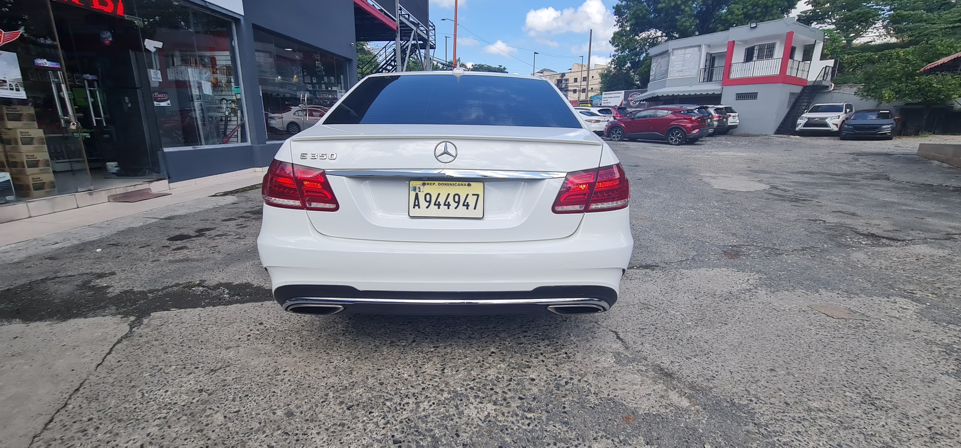 carros - Mercedes benz E350 SPORT 2014 2