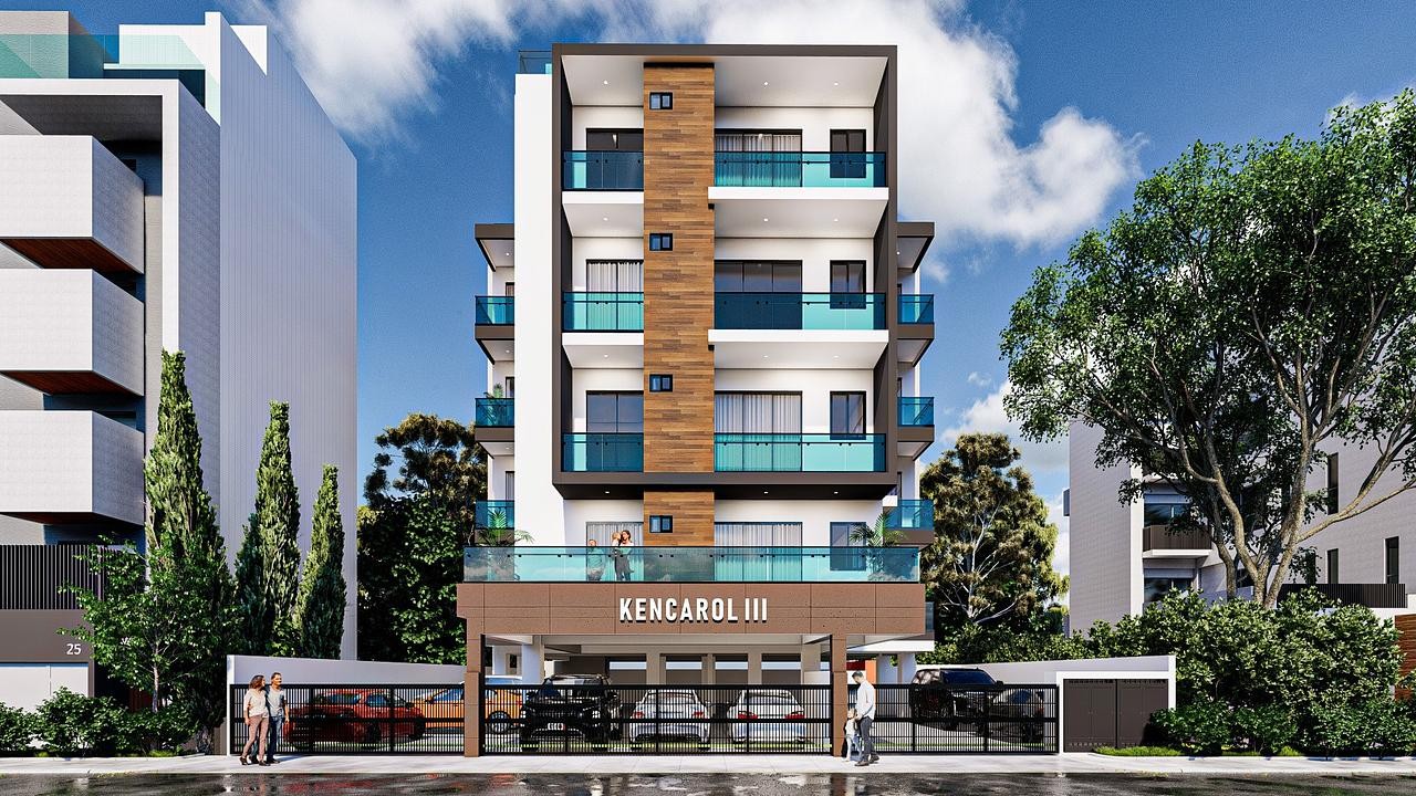 apartamentos - Proyecto de apartamentos ubicado en la exclusiva zona de Renacimiento 