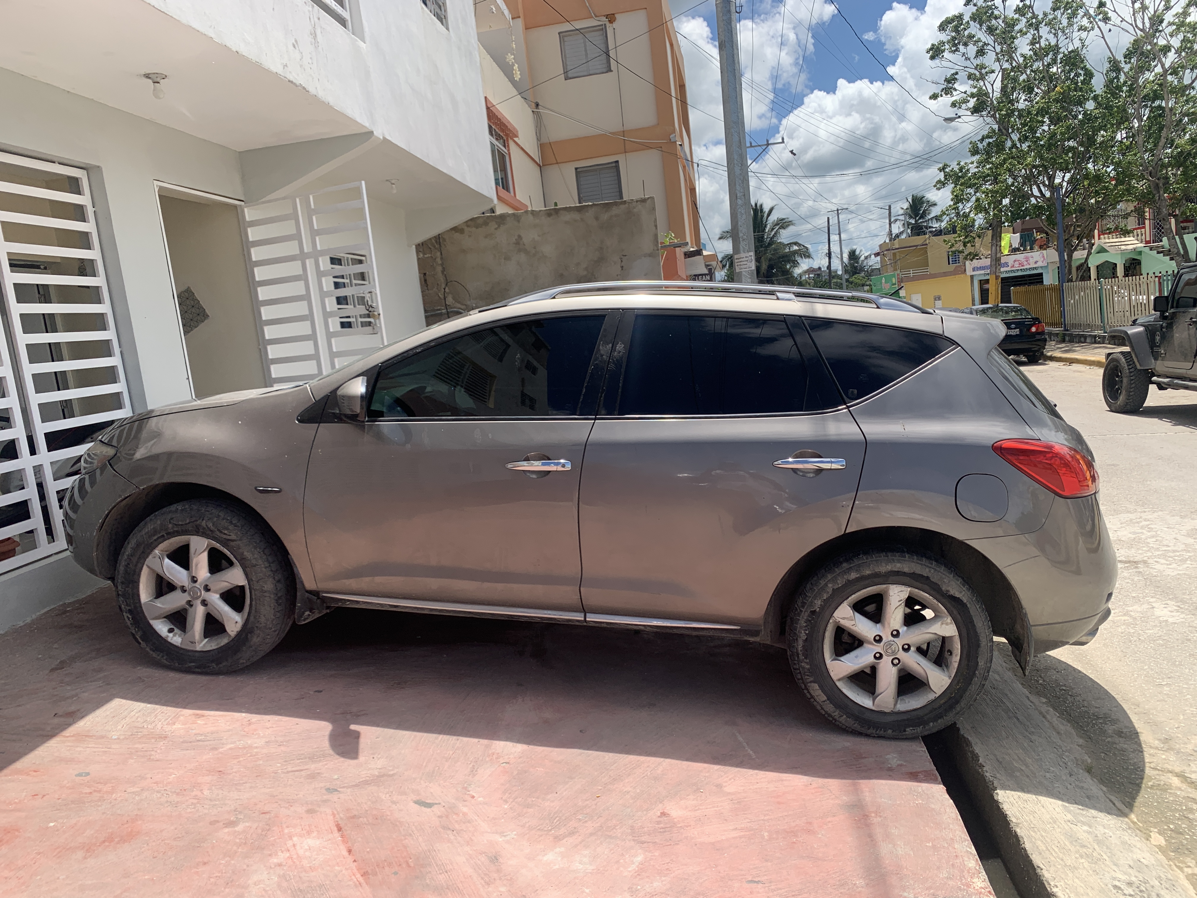 jeepetas y camionetas - Nissan Murano 2011 en excelente precio  1