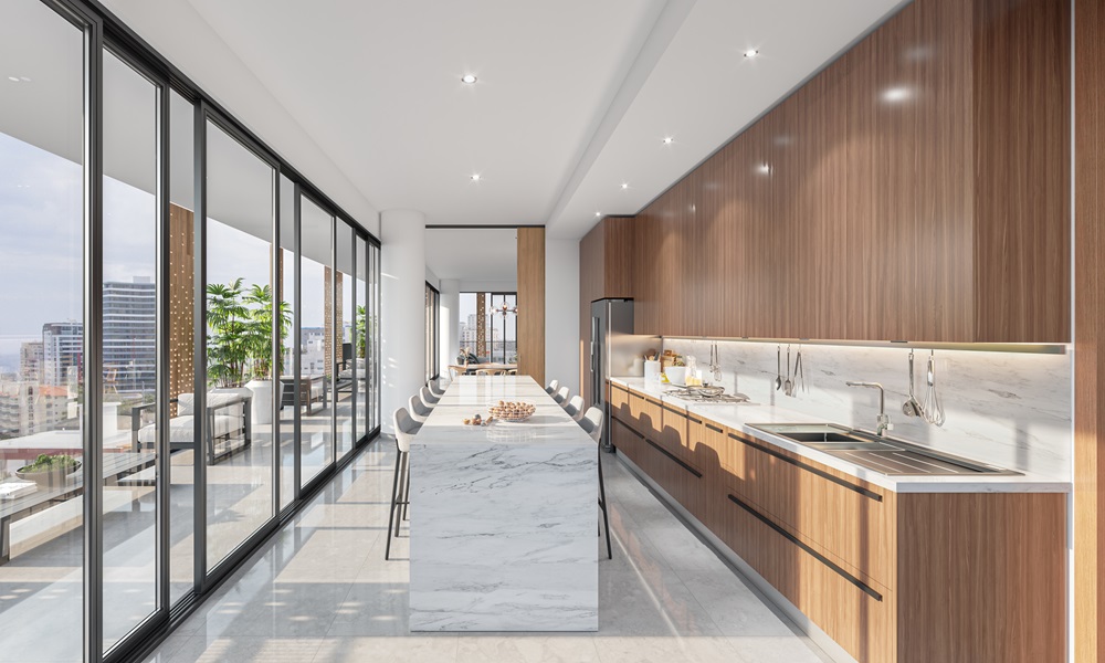 apartamentos - Vendo proyecto Familiar en el Ens. Naco 1 apto x N 5