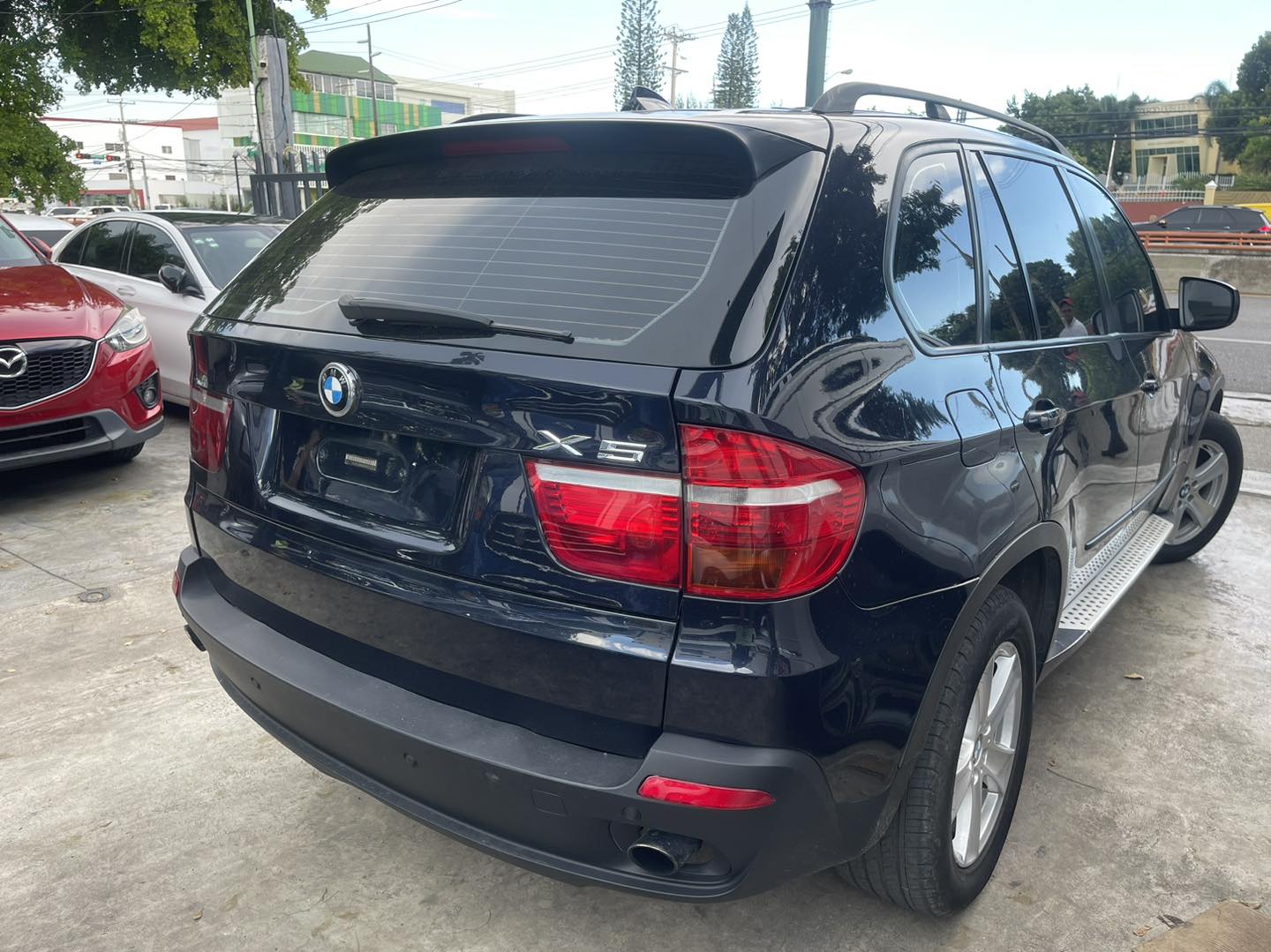 jeepetas y camionetas - BMW X5 XDRIVE 30D 2009 3