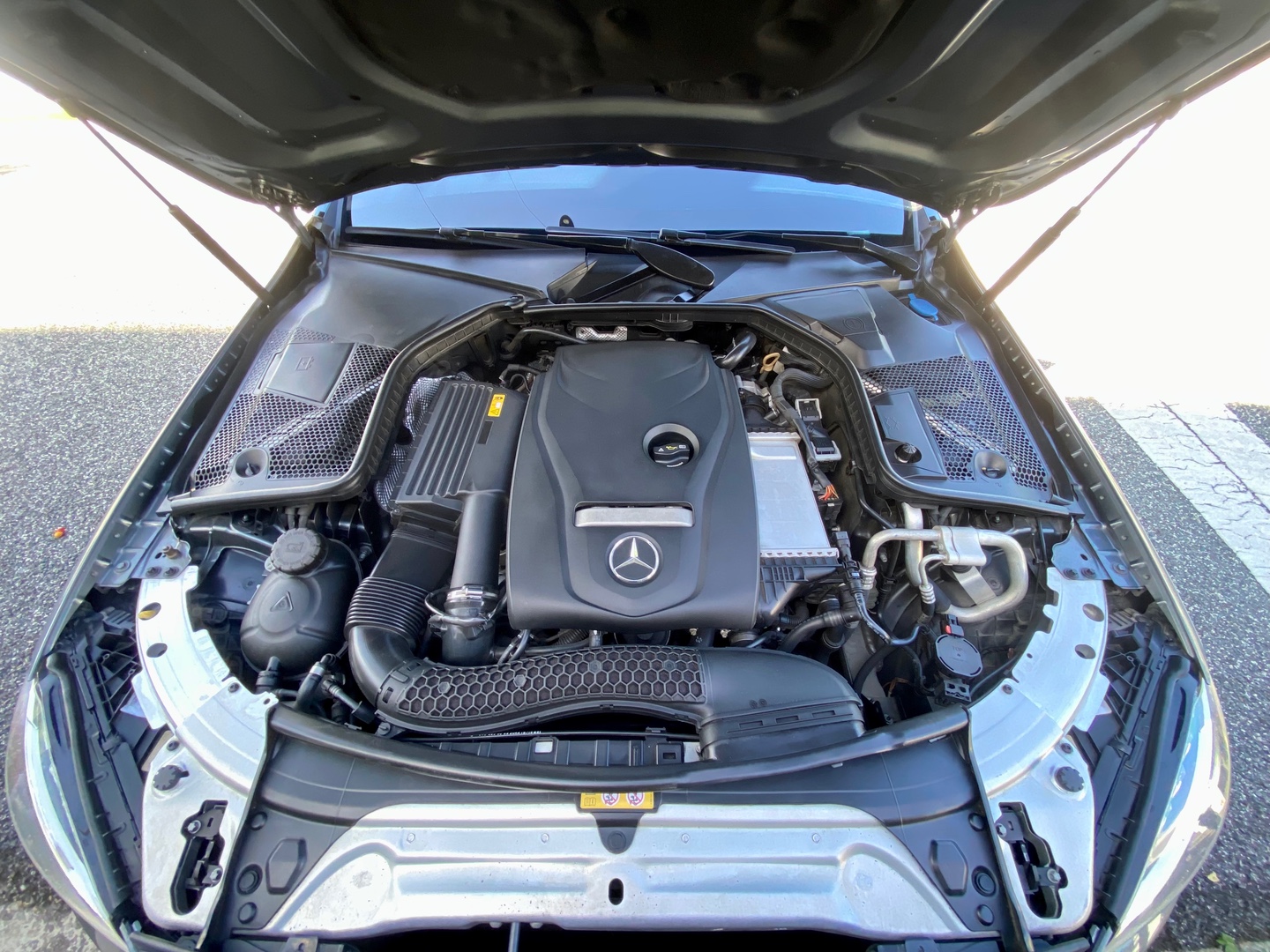 carros - Mercedes-Benz Clase C 300 2018  10