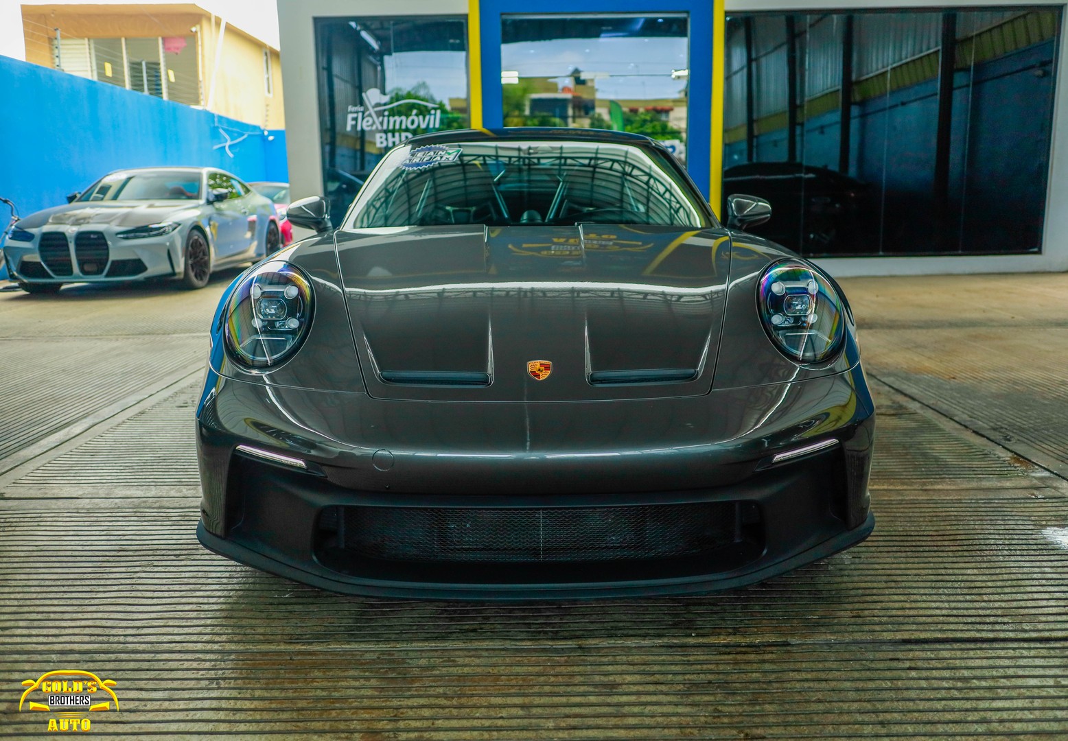 carros - Porsche 911 GT3 2022 Recien Importado 1
