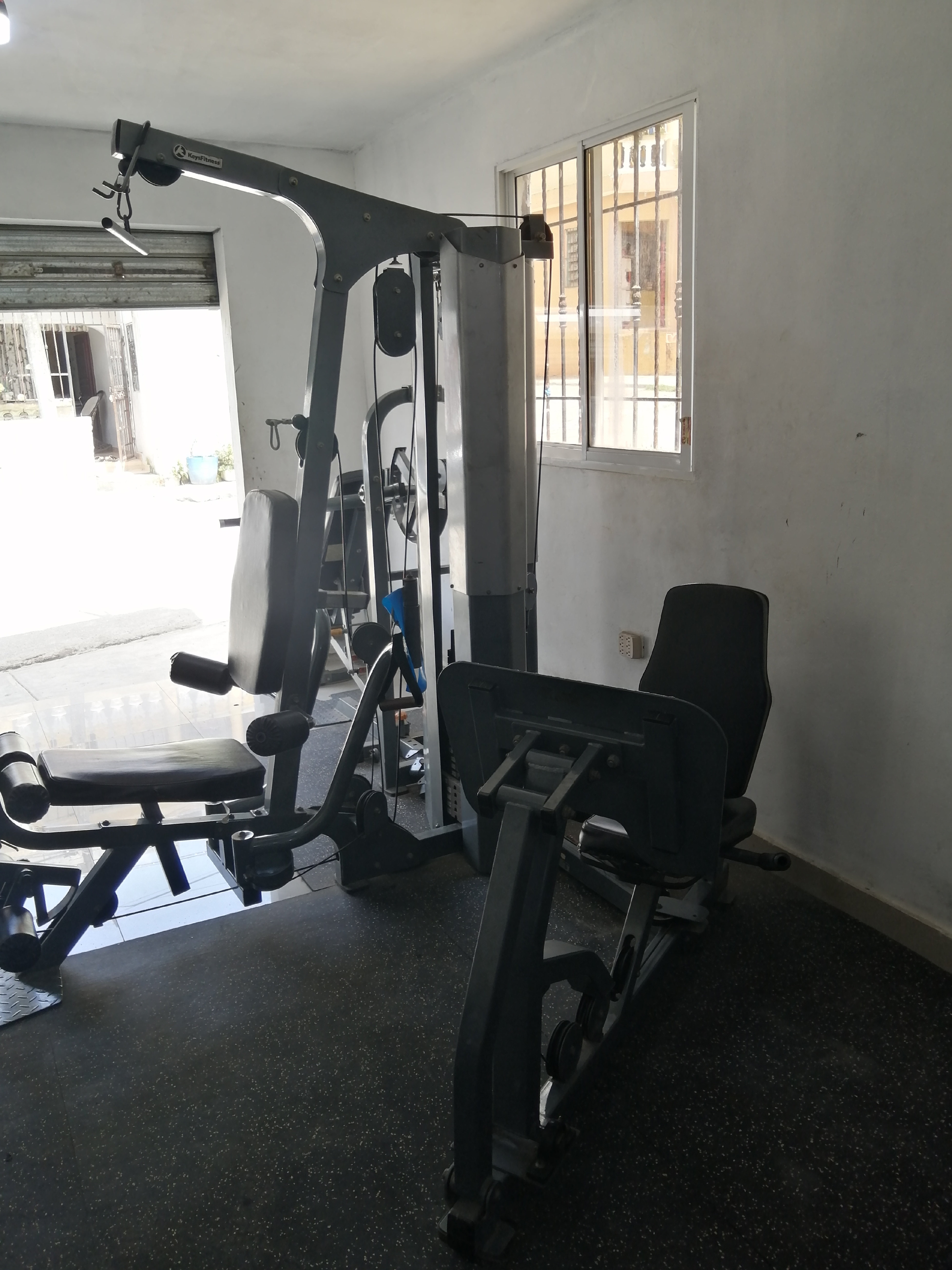 deportes - Multiestacion Keys fitness 1