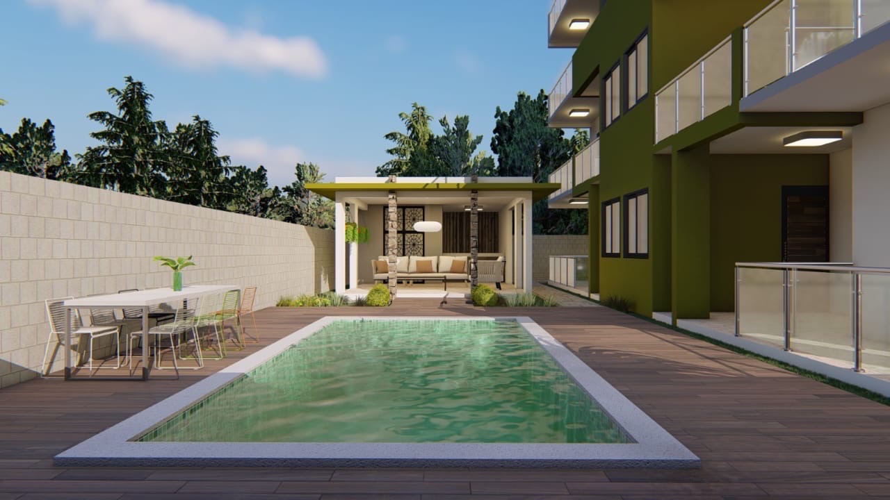 apartamentos - Moderno proyecto de apartamentos en venta ubicado en Puerto Plata 7