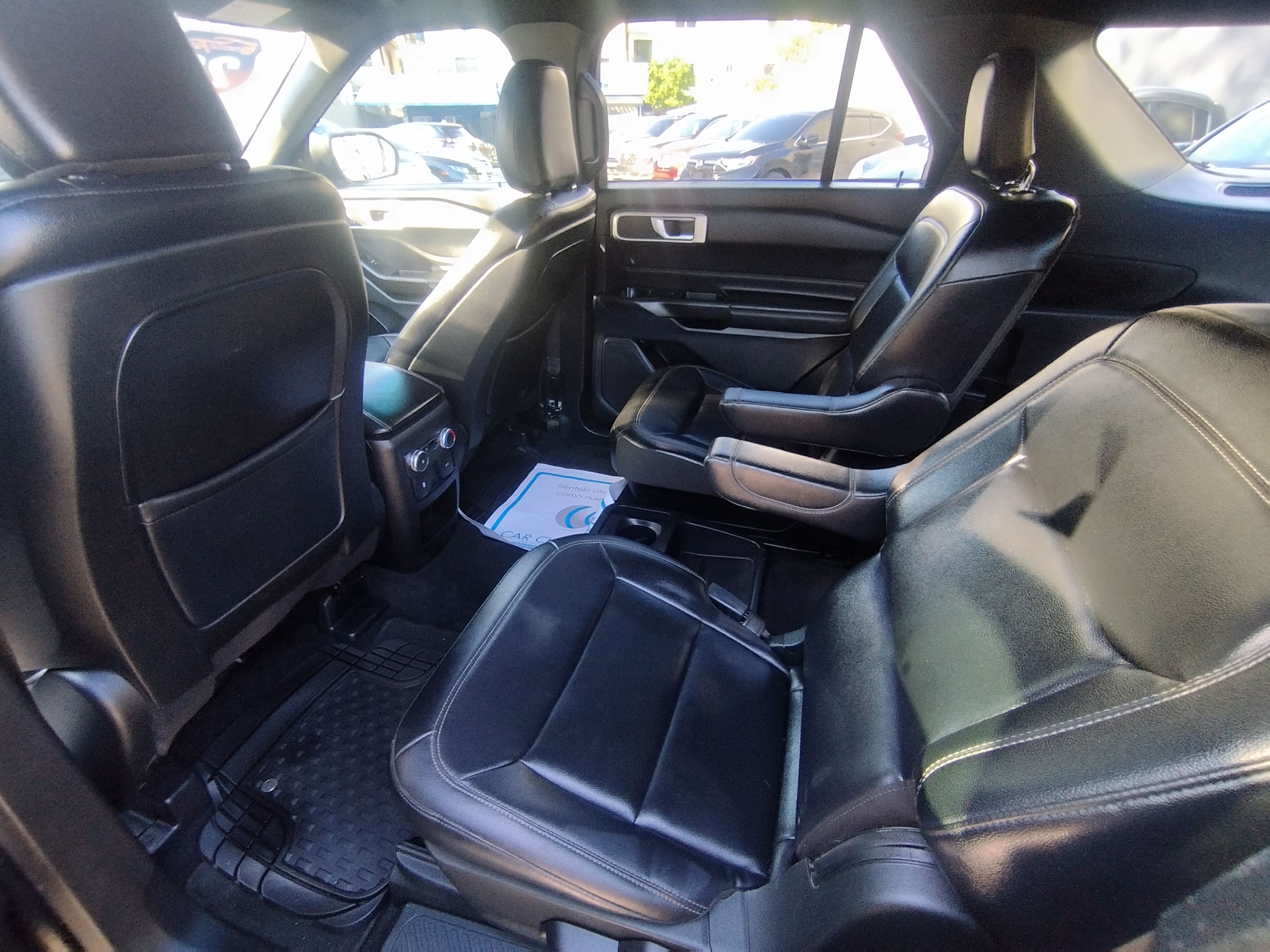 jeepetas y camionetas - 2020 Ford Explorer XLT  8