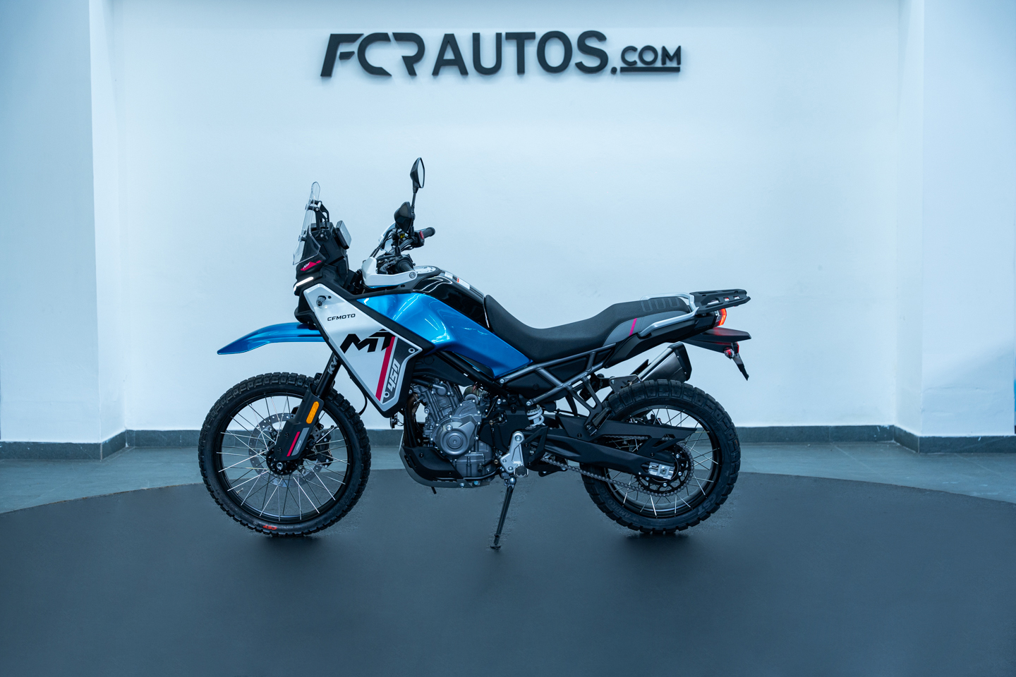 motores y pasolas - CF-MOTO 450MT 2025 2