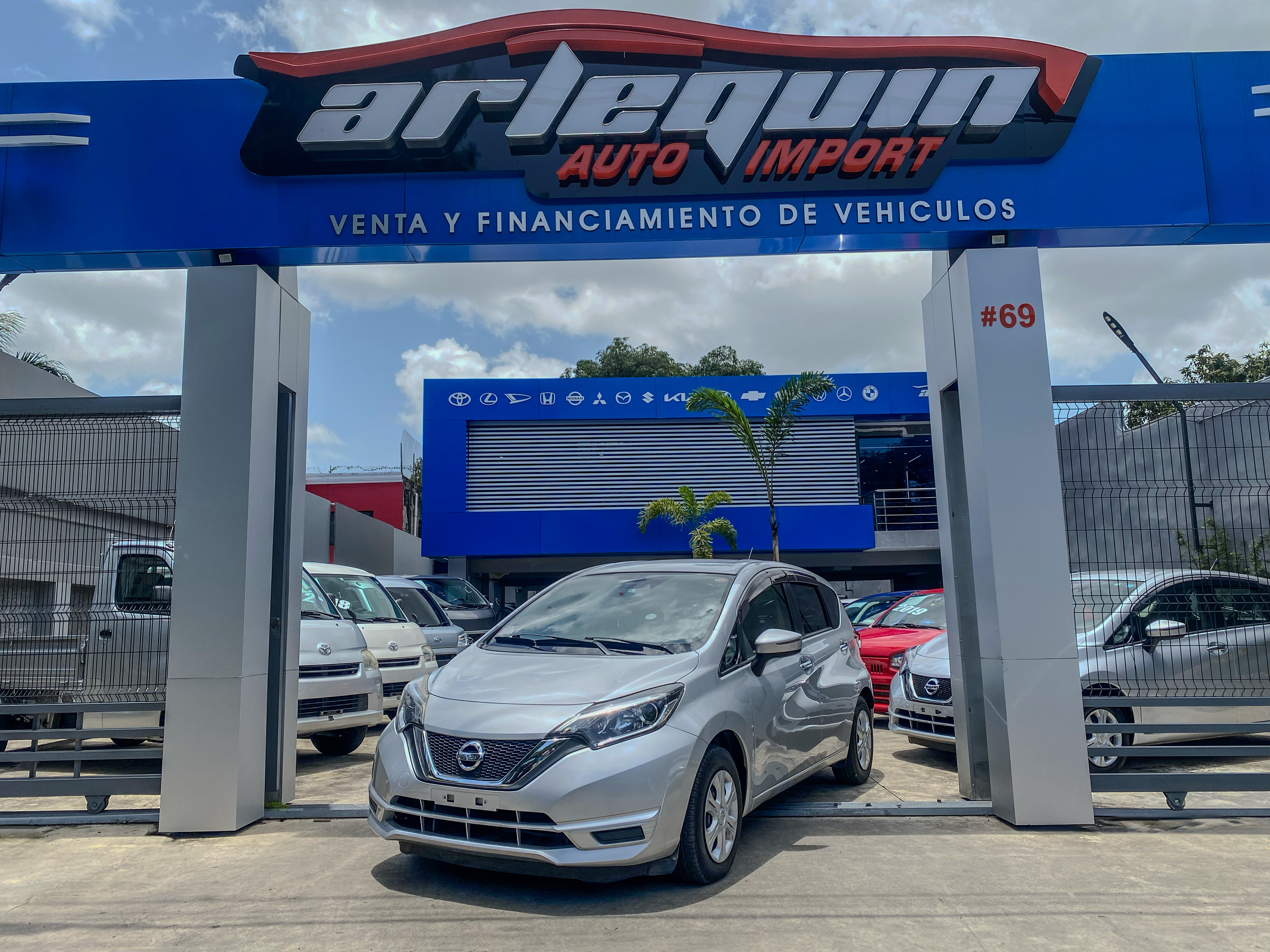 carros - 2019 Nissan Note