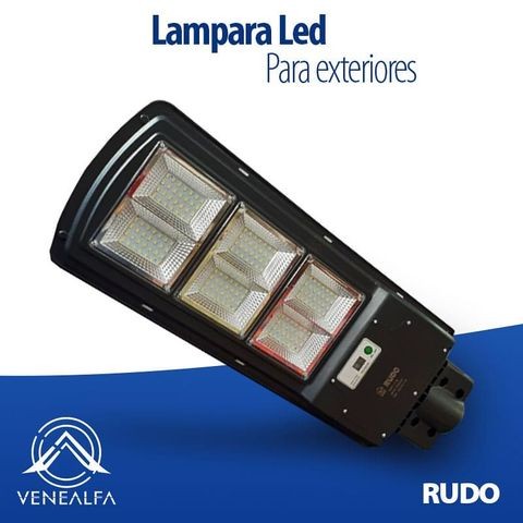 plantas e inversores - LAMPARA SOLAR 60 WATTS  0