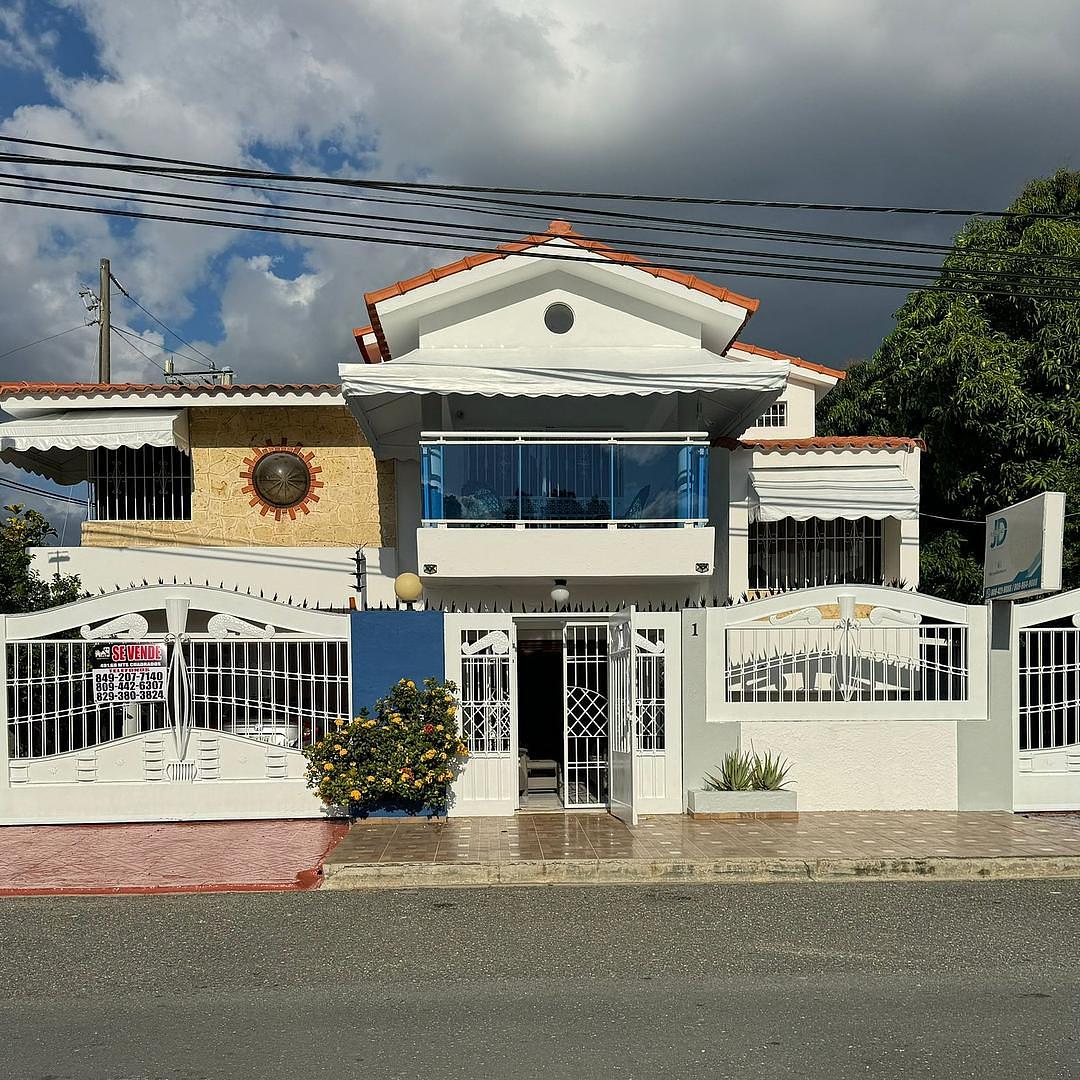 casas - Vendo casa Tropical del Este