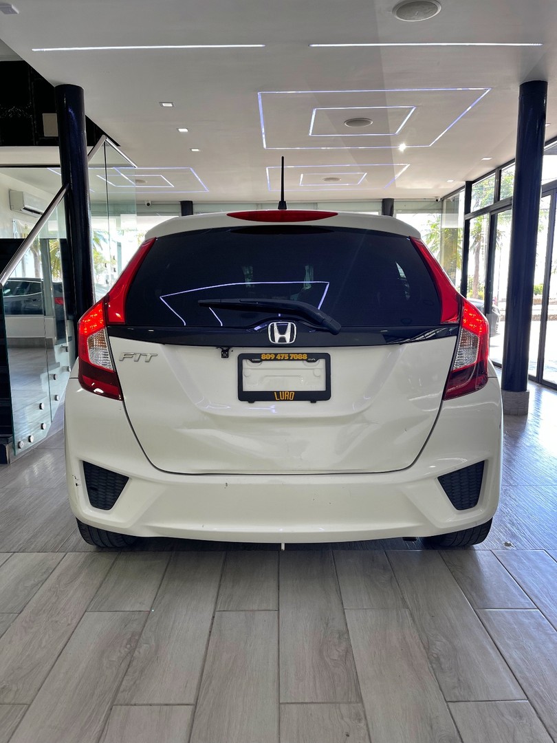 carros - Honda Fit 2017 excelente estado  6