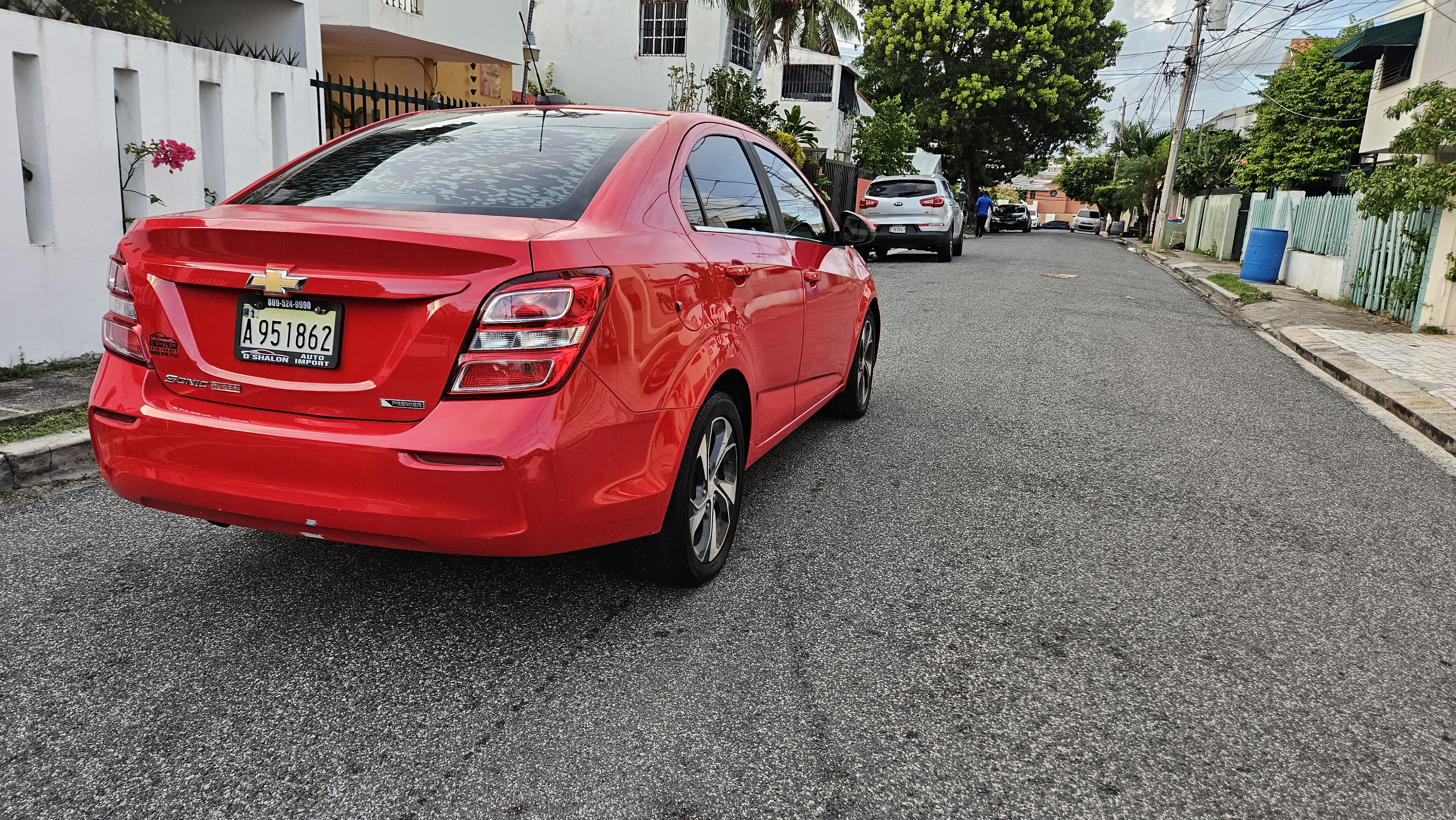 carros - Chevrolet sonic 2017 4