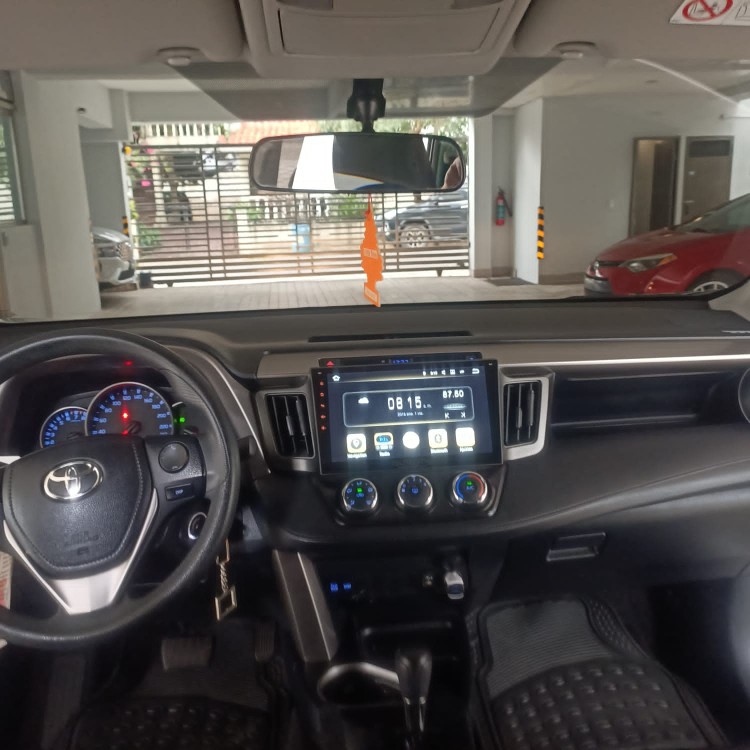 jeepetas y camionetas - Toyota rav4 2018 6