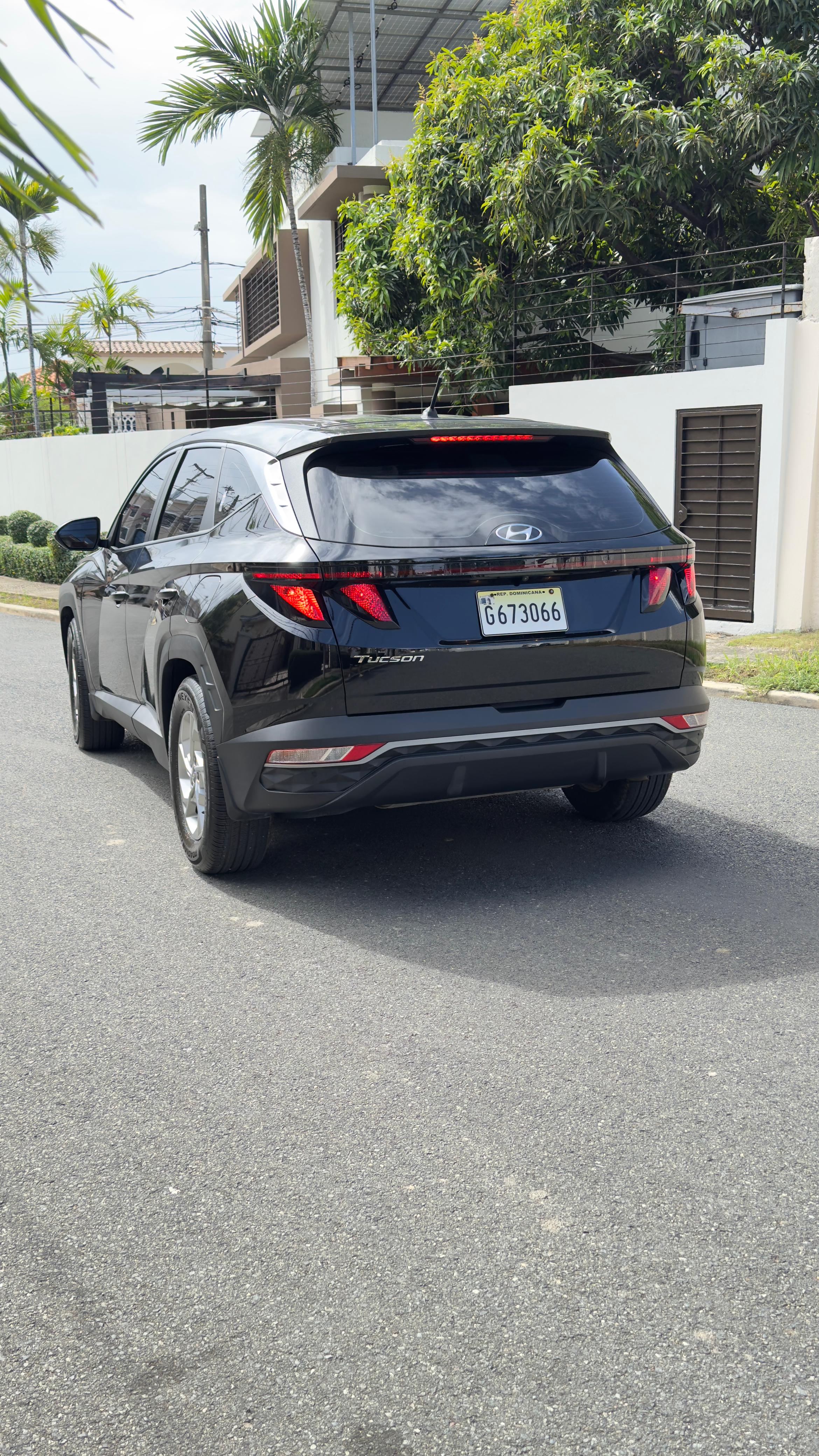 jeepetas y camionetas - hiunday Tucson 2023 2