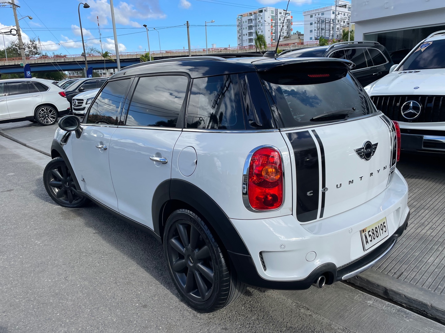 carros - Mini cooper countryman S 2013 2