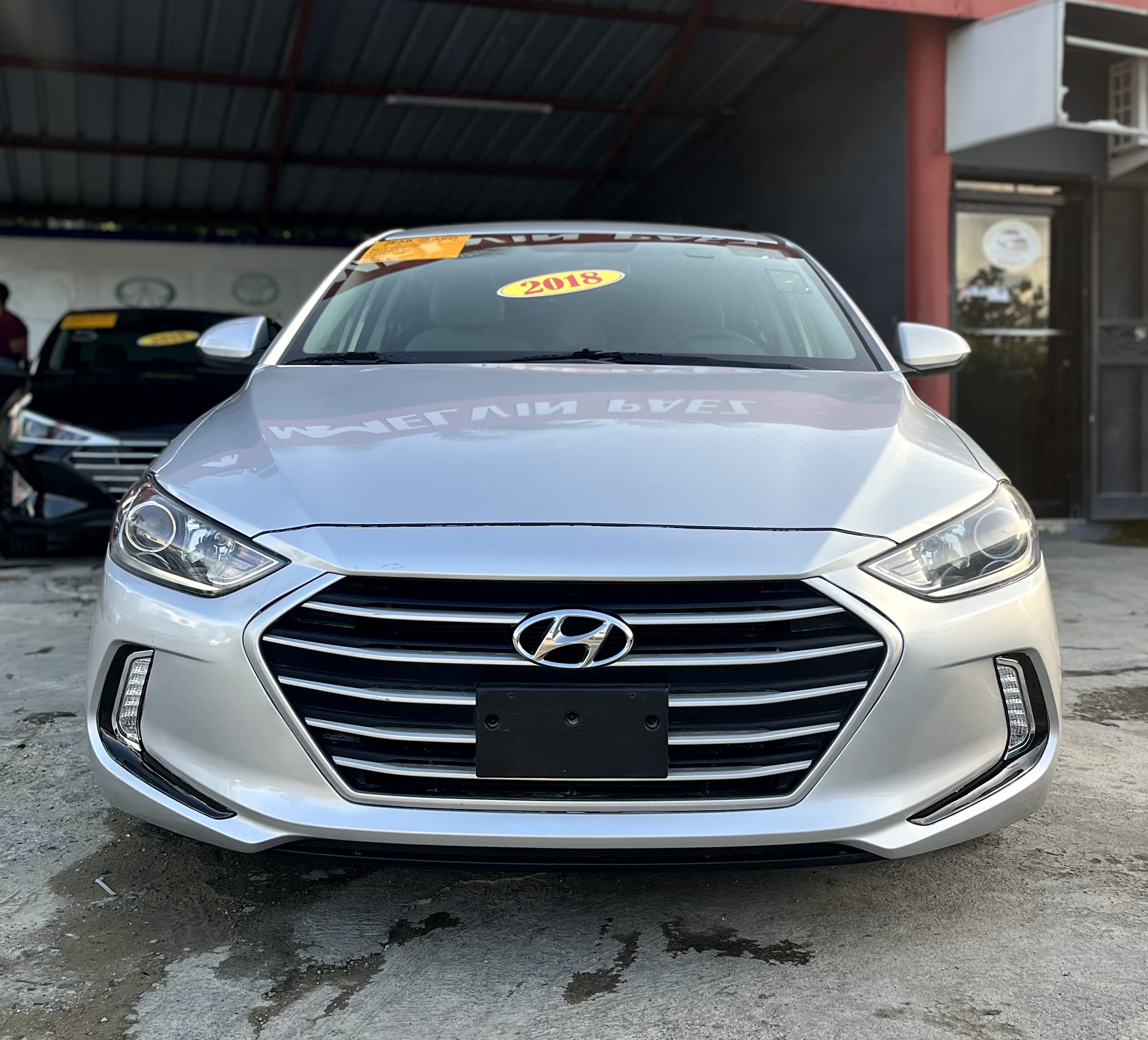 carros - Hyundai Elantra 2018 