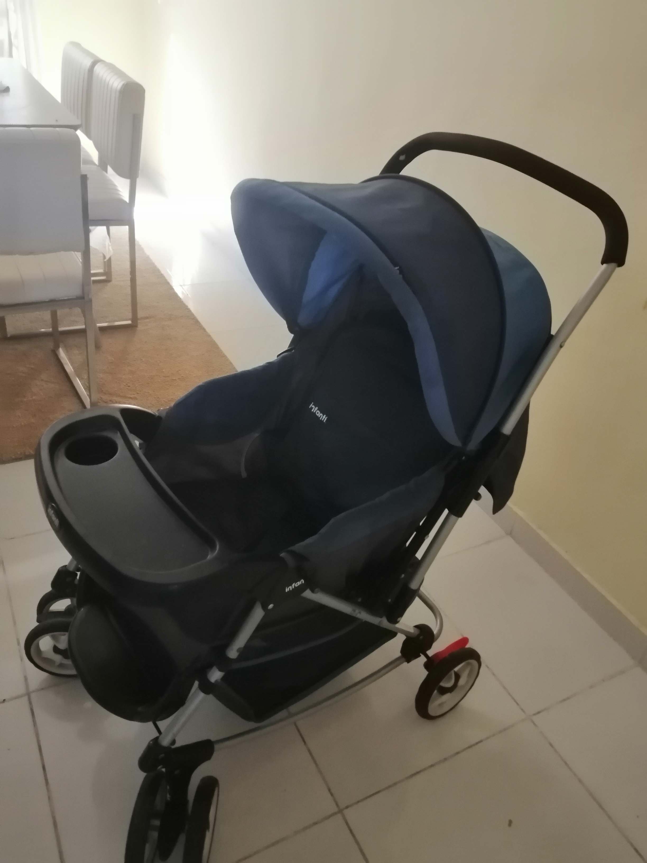 coches y sillas - Vendo coche para bebe  1