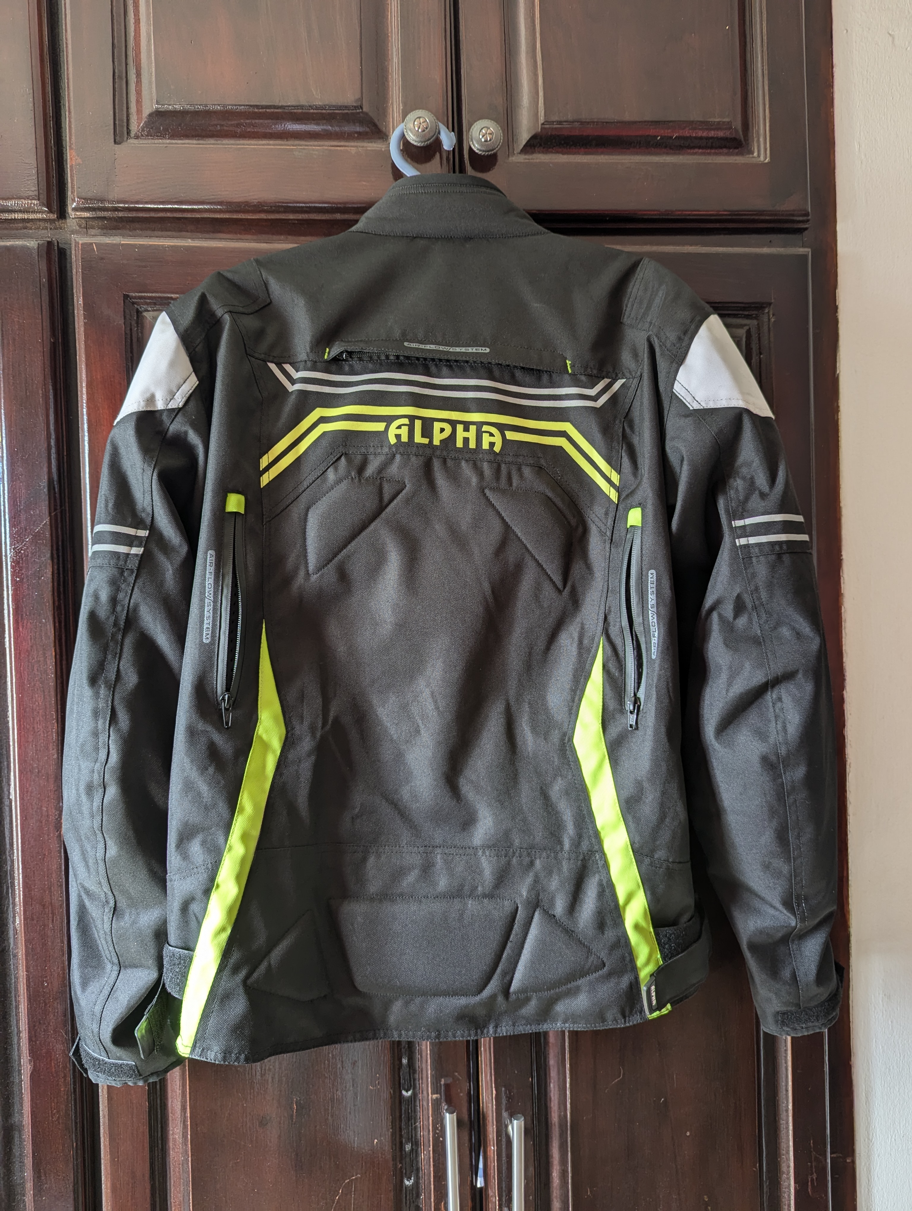 ropa para hombre - Chaqueta motocicleta 1