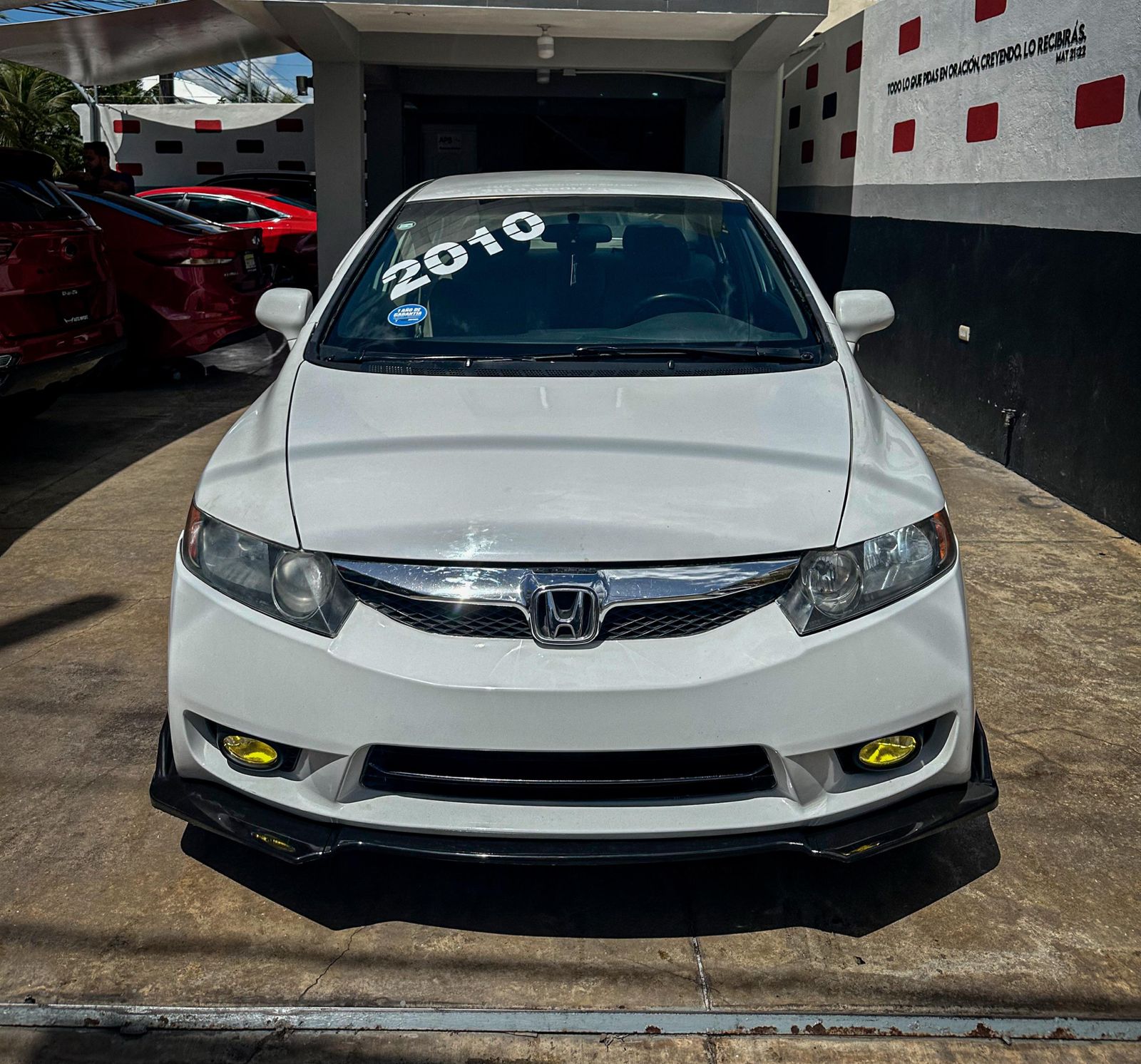carros - Honda cívic ex 2010