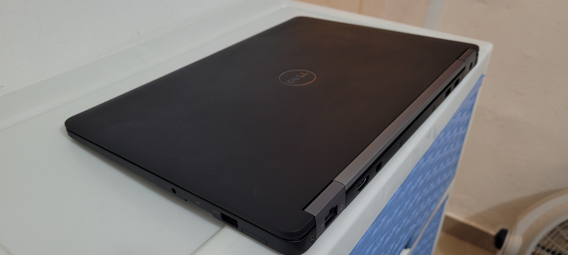 computadoras y laptops - Dell Slim 14 Pulg Core i7 6ta Gen Ram 16gb ddr4 Disco 256gb SSD Video 8gb 2