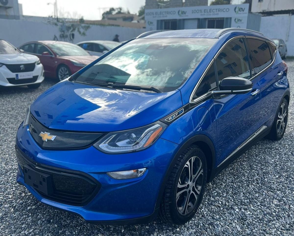 carros - CHEVROLET BOLT PREMIER 2017  6