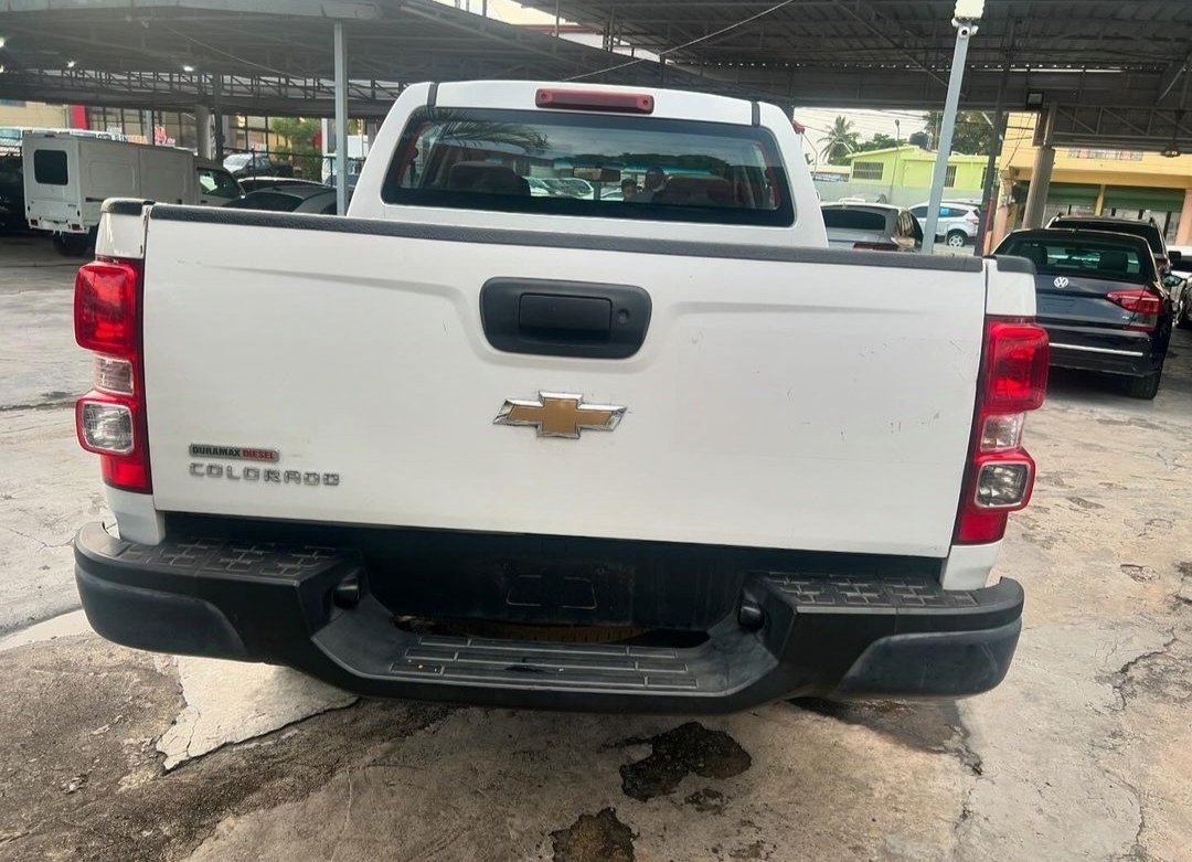 jeepetas y camionetas - 2017 Chevrolet Colorado Z71 Diesel  1