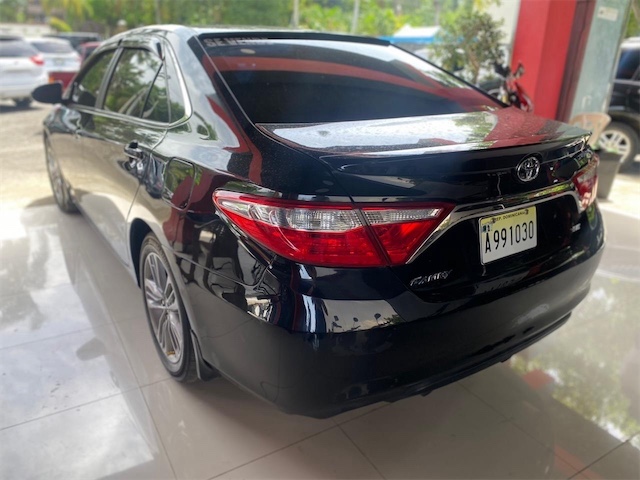 carros - Toyota camry 2016 8