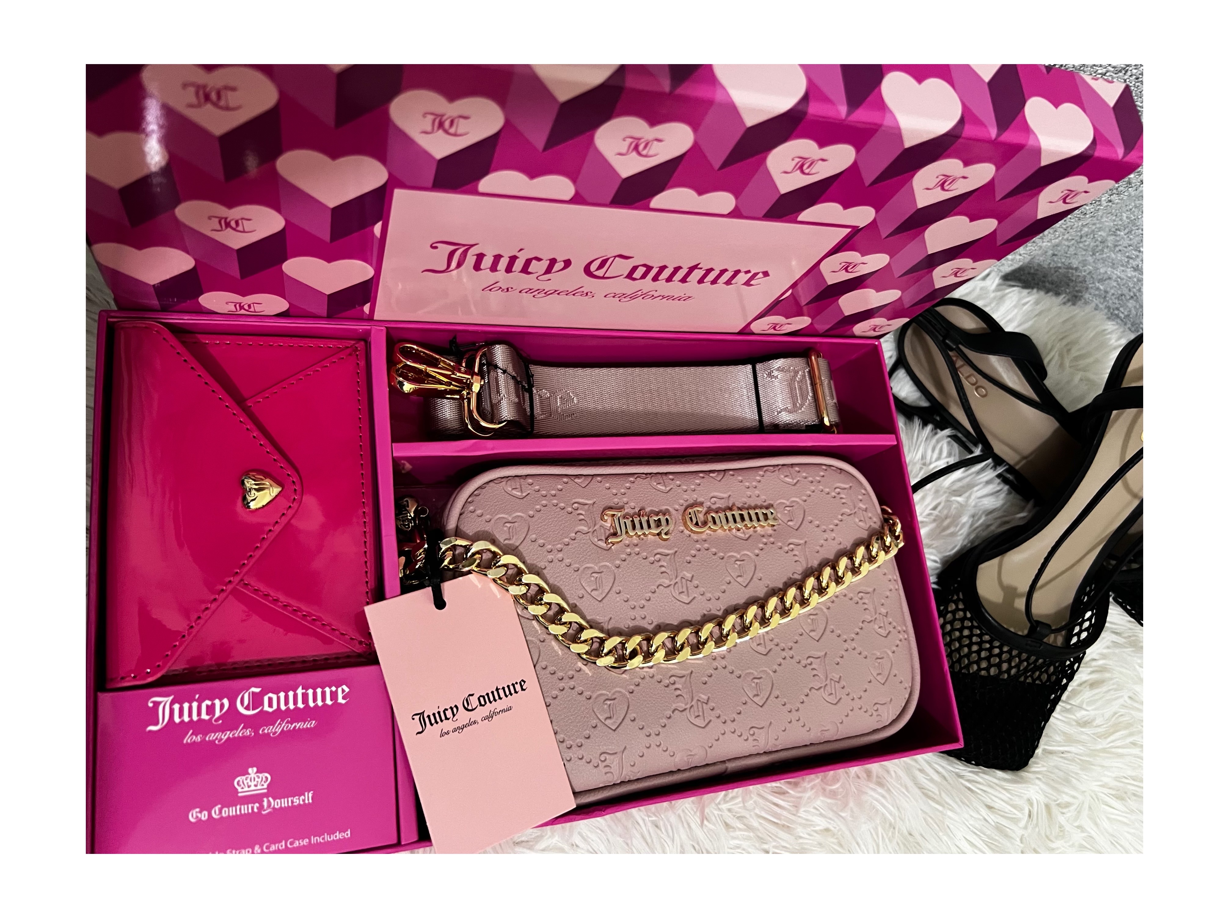 carteras y maletas - Cross body Juicy Couture 