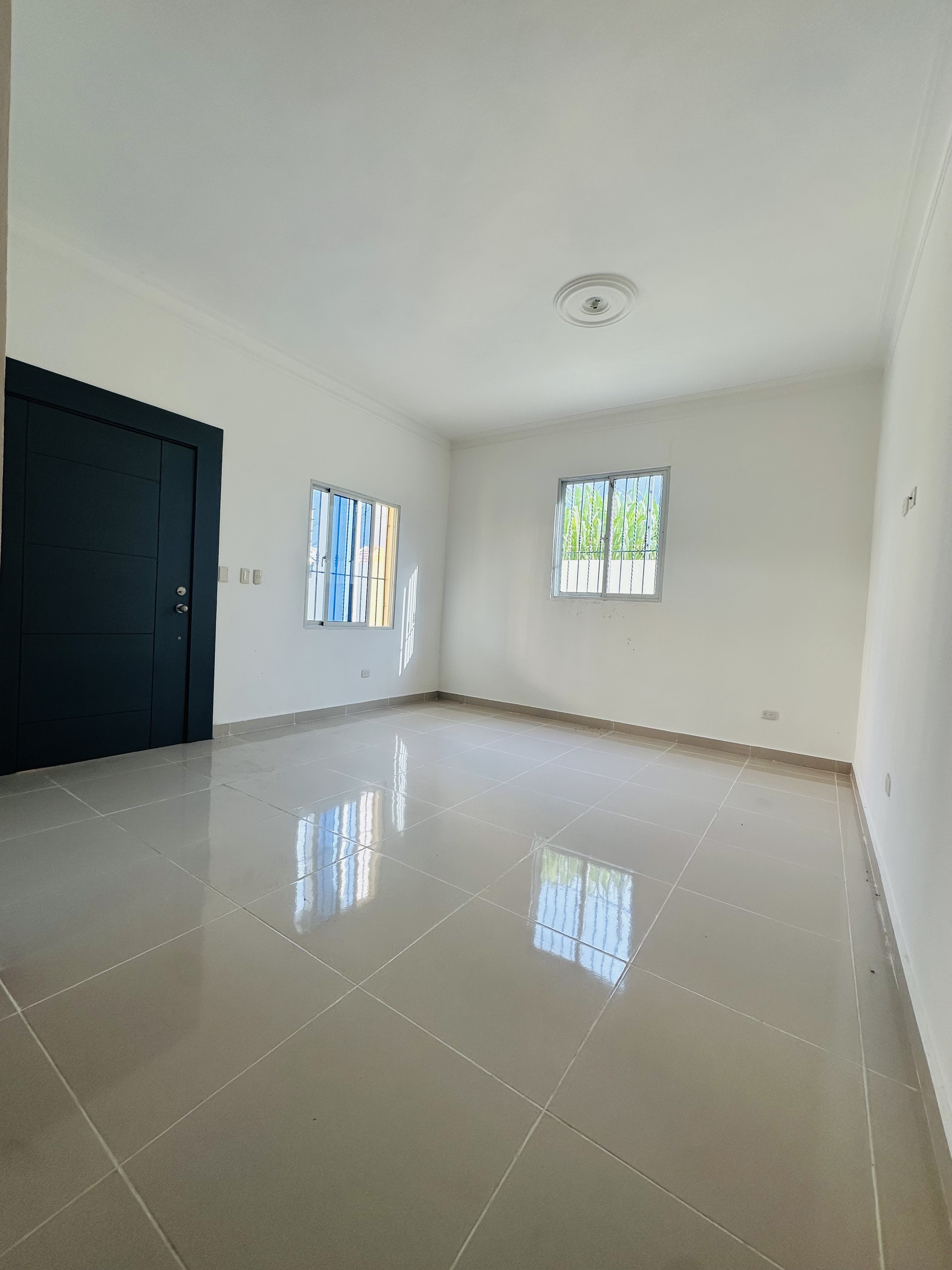 casas - Casa en venta en Santiago de los Caballeros  3