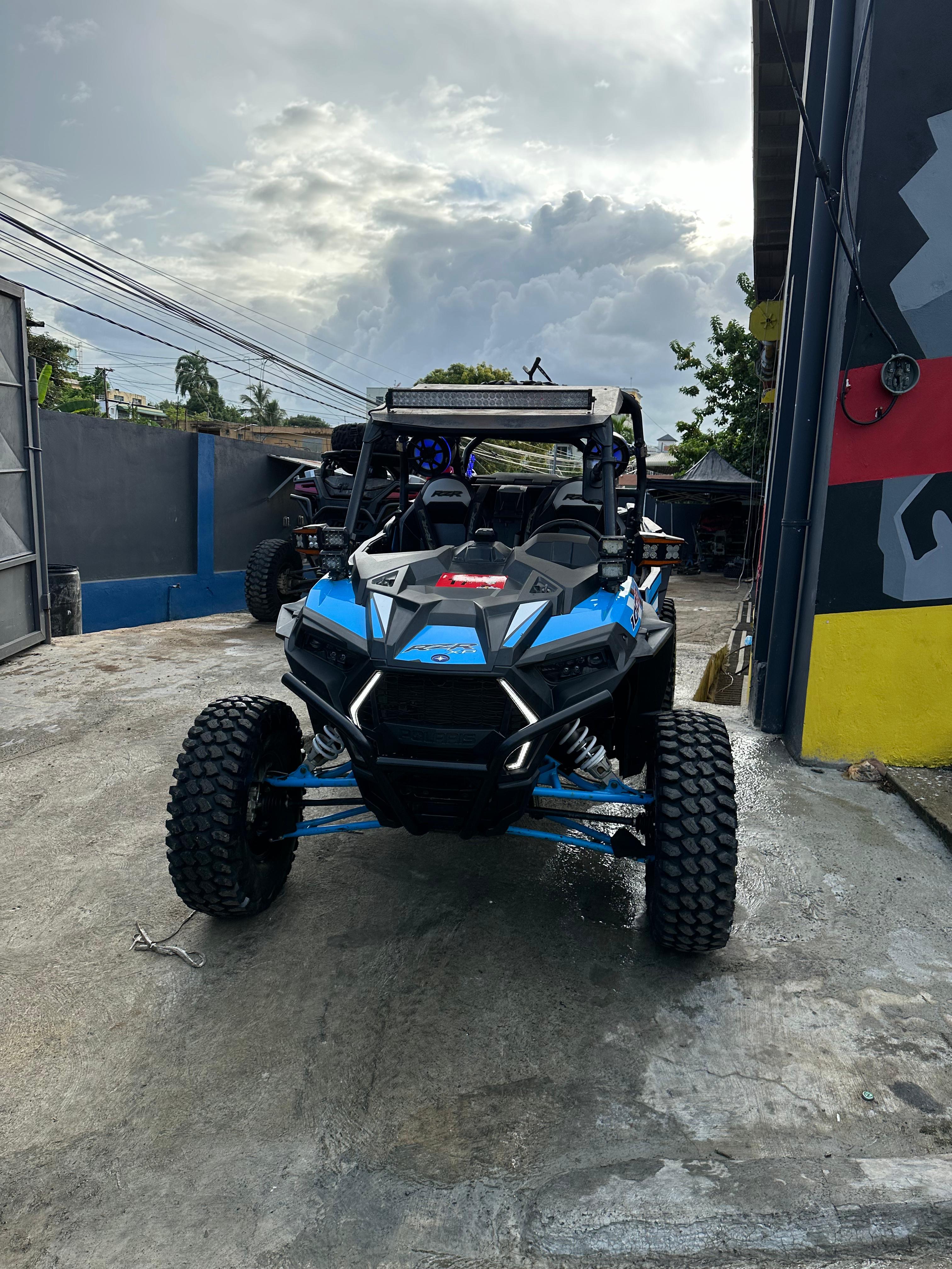 vehiculos recreativos - Polaris RZR XP 1000 2019 5