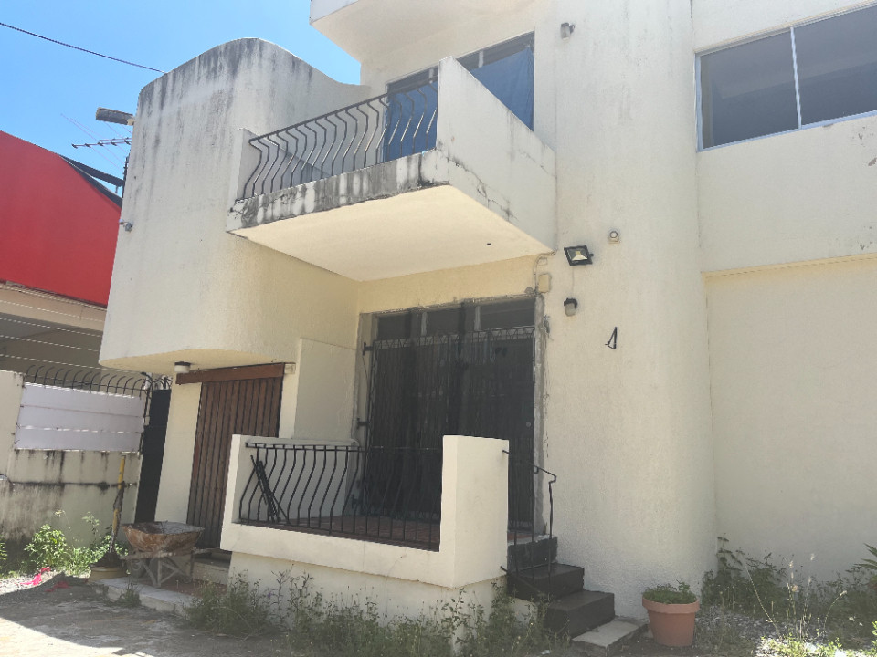 casas - Vendo Casa para Remodelar en Gazcue (Oportunidad) 4