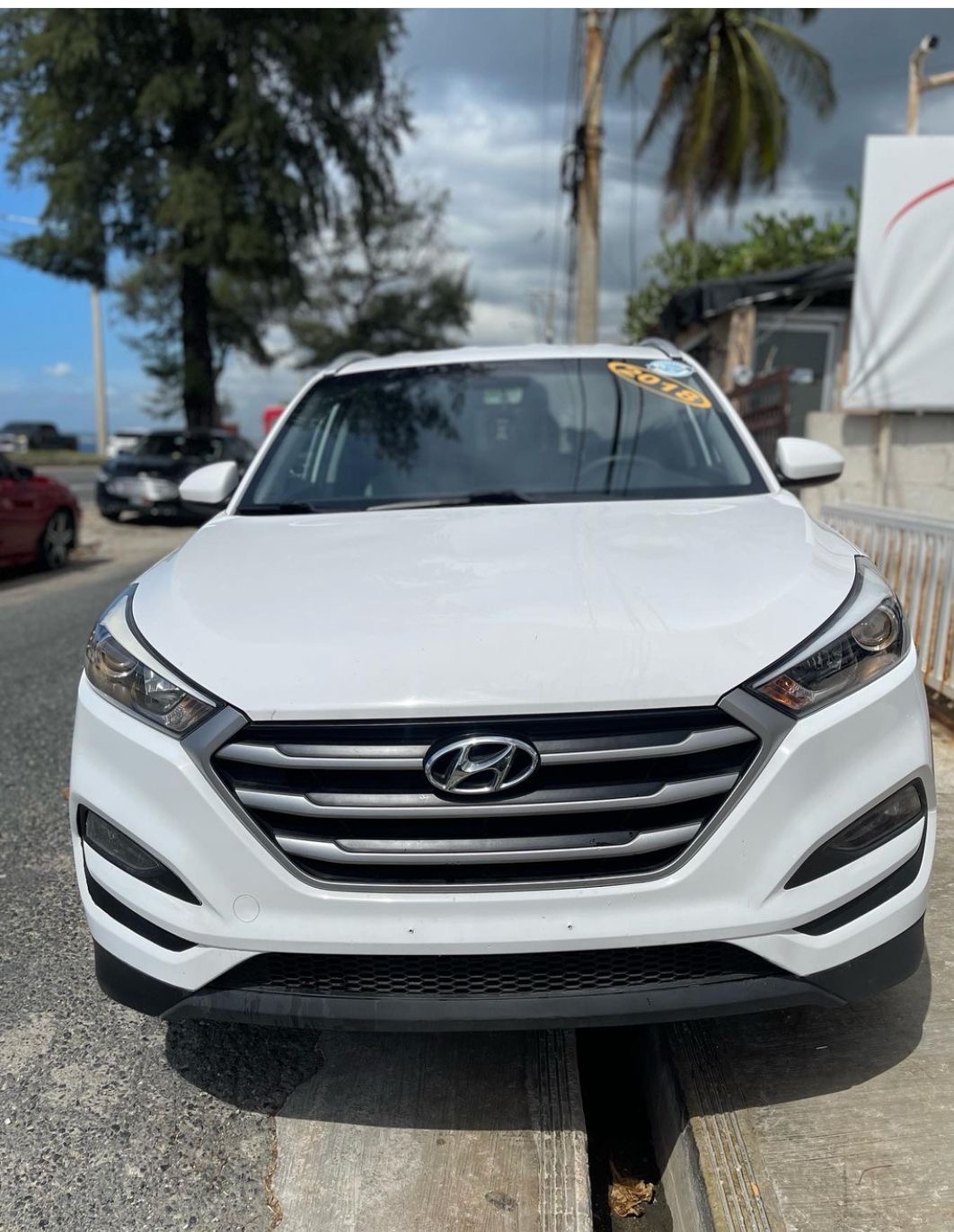 jeepetas y camionetas - Hyundai Tucson 2019 SE 1