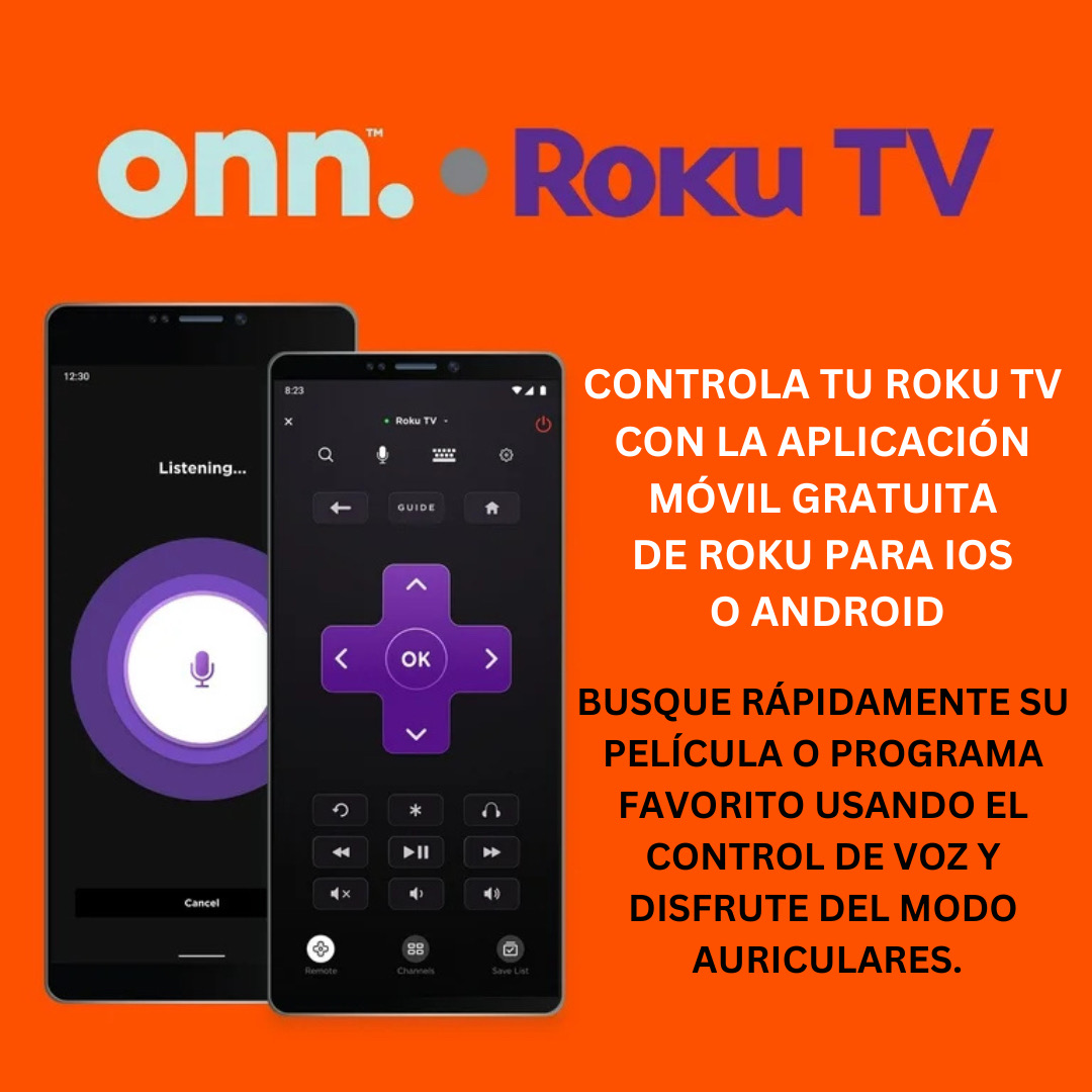 tv - Gran oferta de S-Mart TV’S Onn diferentes tamaños disponibles!!! 1