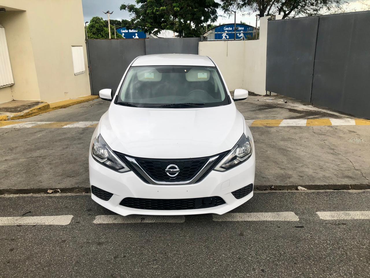 carros - Nissan sentra 2019