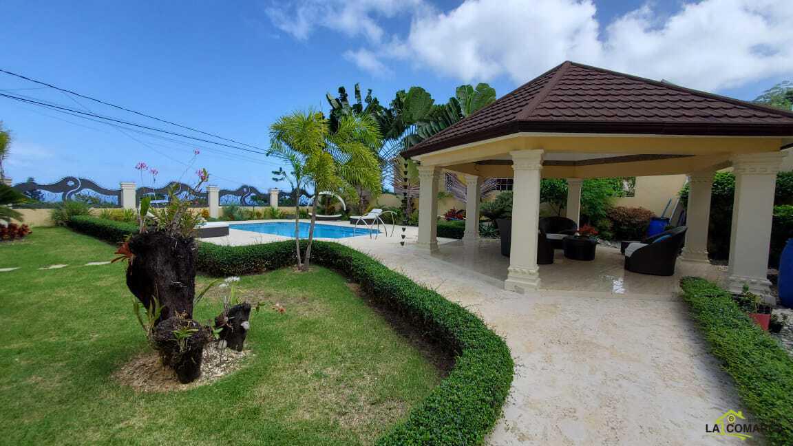 casas - Casa en venta Torre Alta Puerto Plata 6