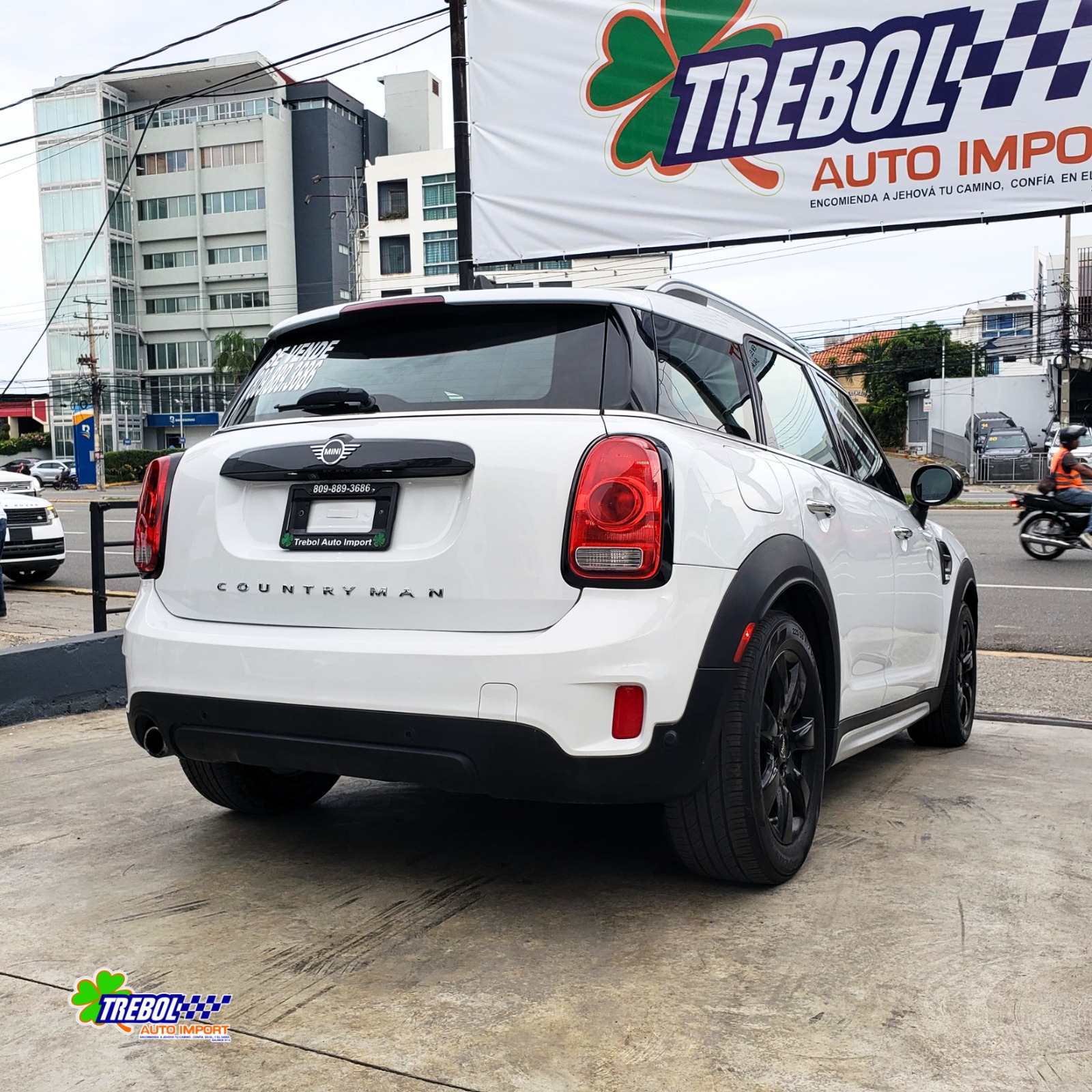 carros - Mini Cooper coutryman 2019  3