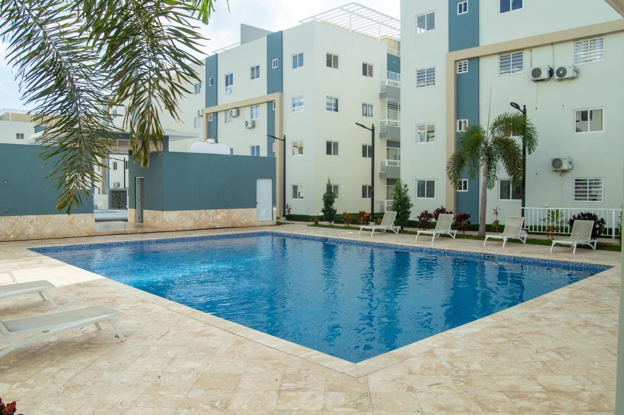 apartamentos - Villa Hermosa, Villa Hermosa, La Romana
En venta Amplio y luminoso apartamento r