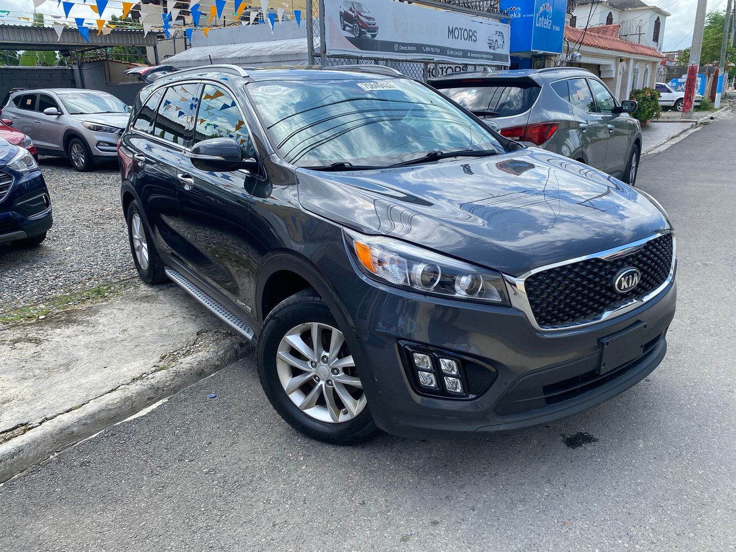 jeepetas y camionetas - KIA SORENTO  2018 