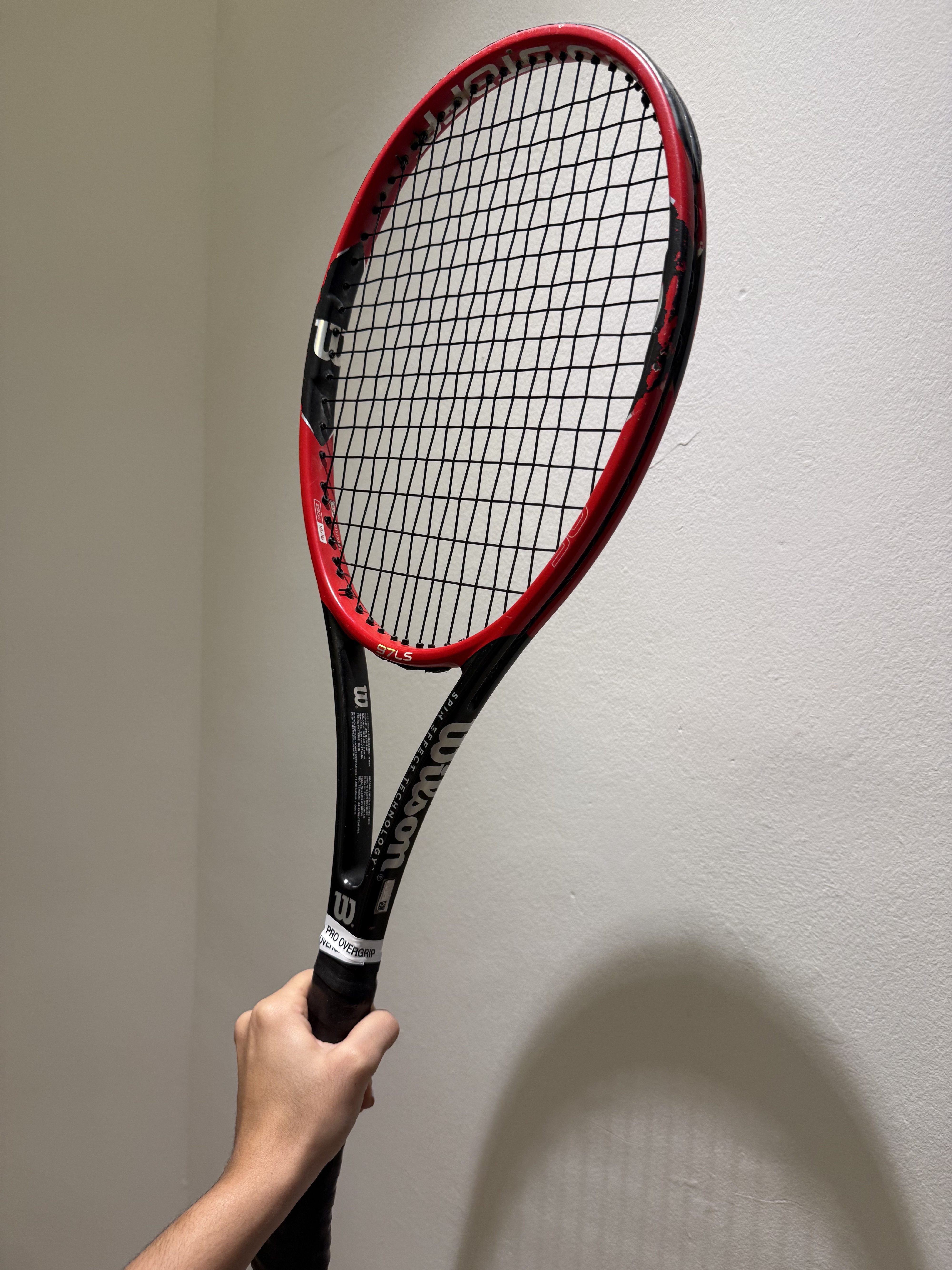 hobby y coleccion - Se venden dos raquetas Wilson Pro Staff, Las que utilizaba ROGER FEDERER!!! 2