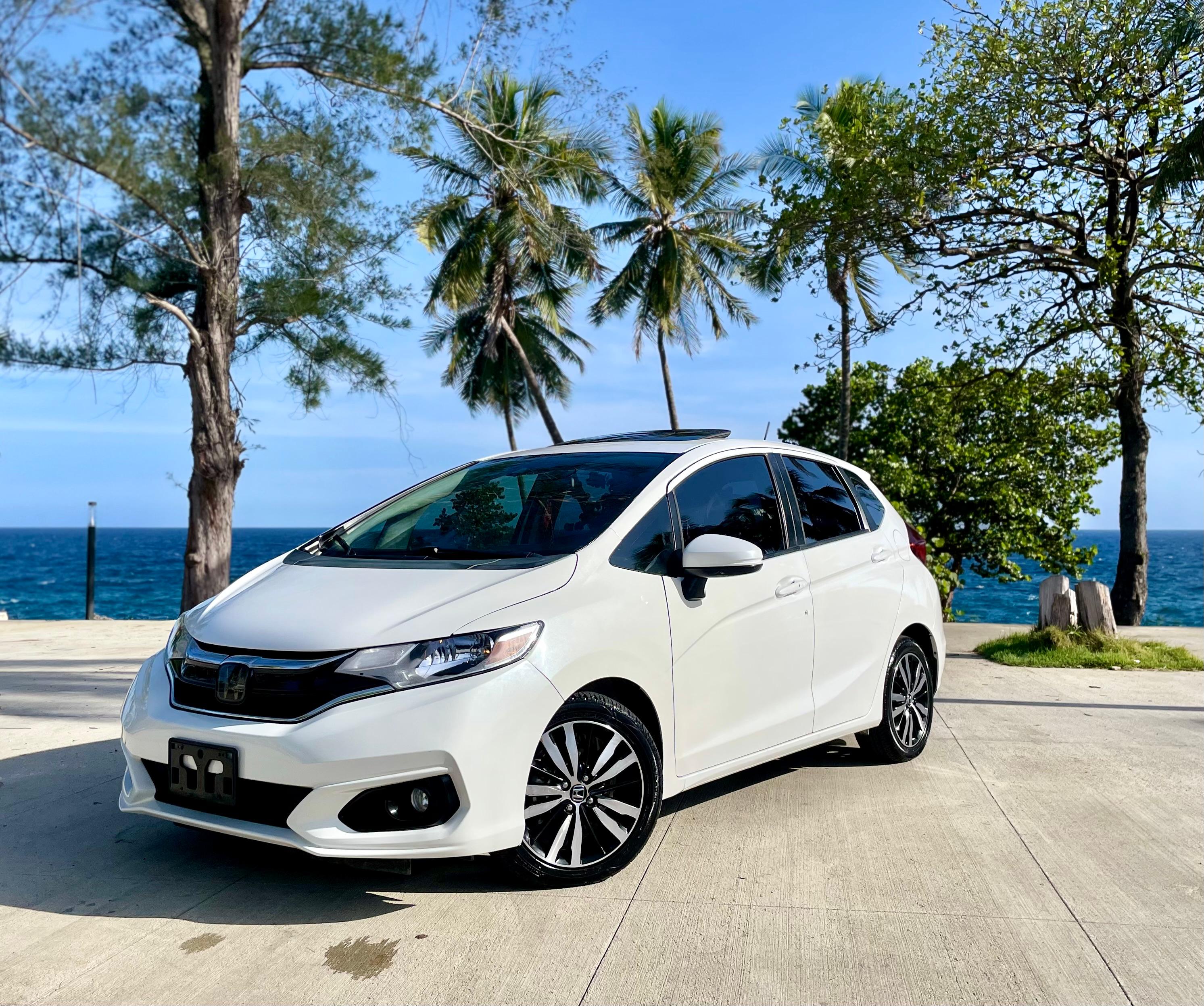 carros - honda fit 2019 3